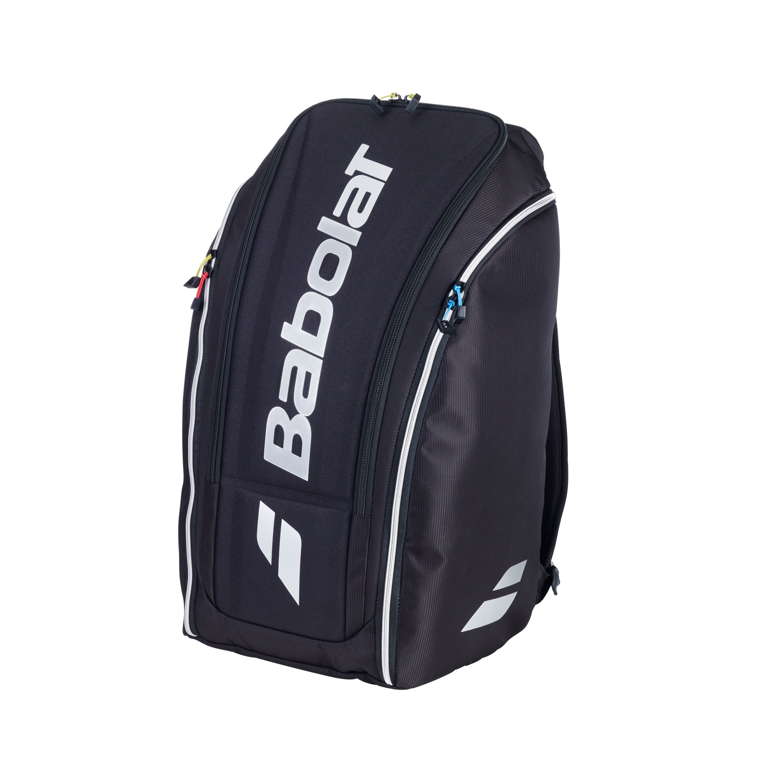 Babolat Performance 2025 Rucksack - Schwarz, Silber