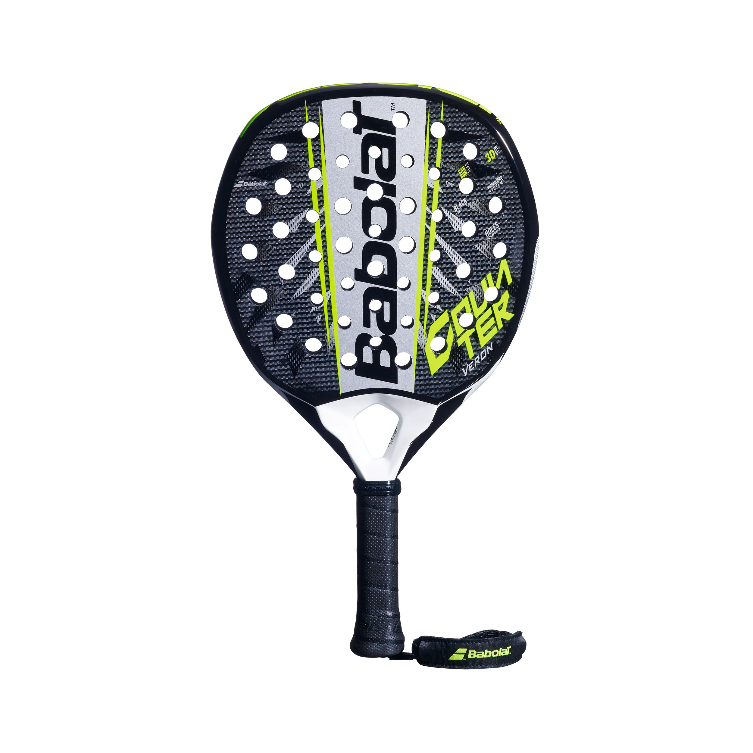 Babolat Counter Veron 2026 Padelschläger