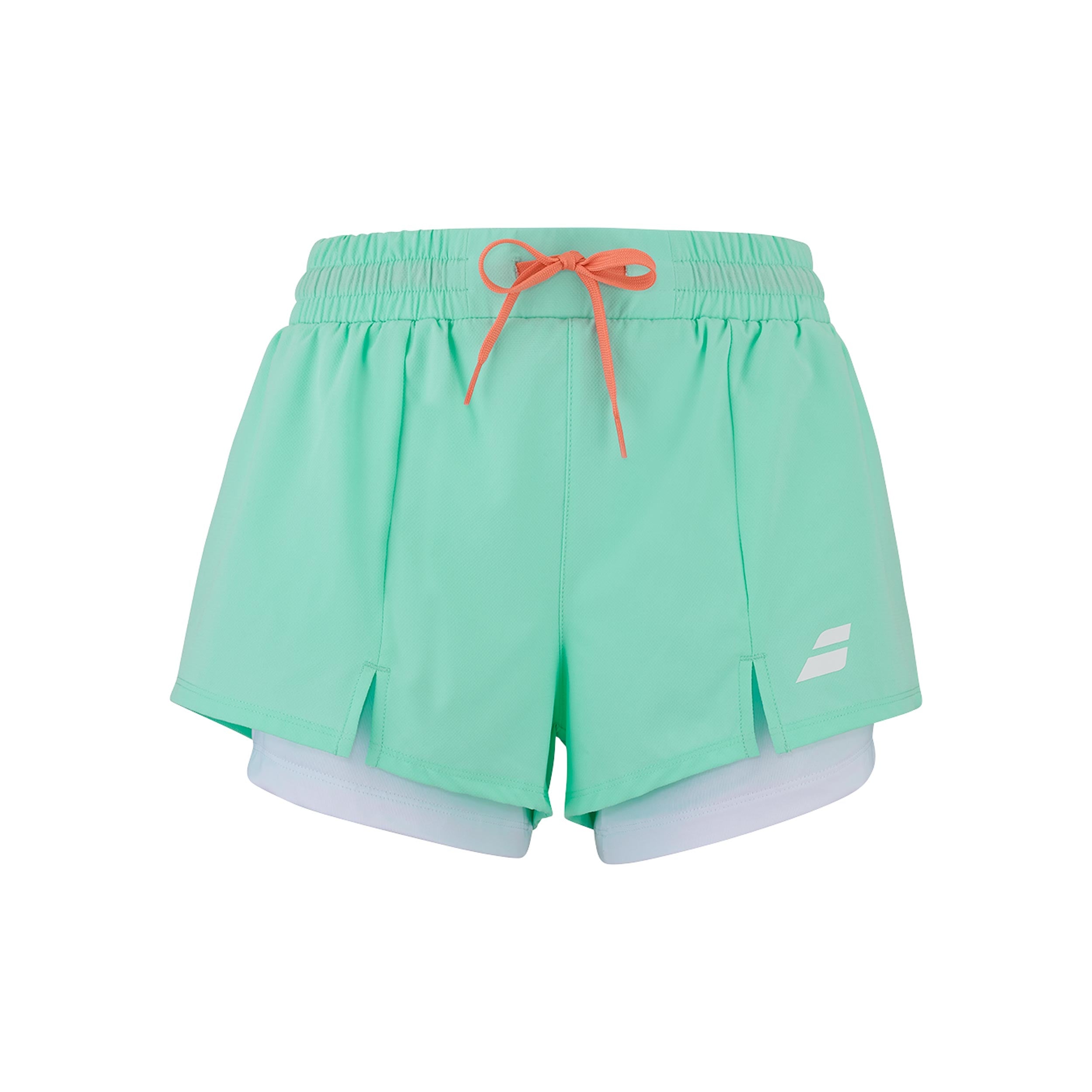 Babolat Performance Shorts Damen - Türkis
