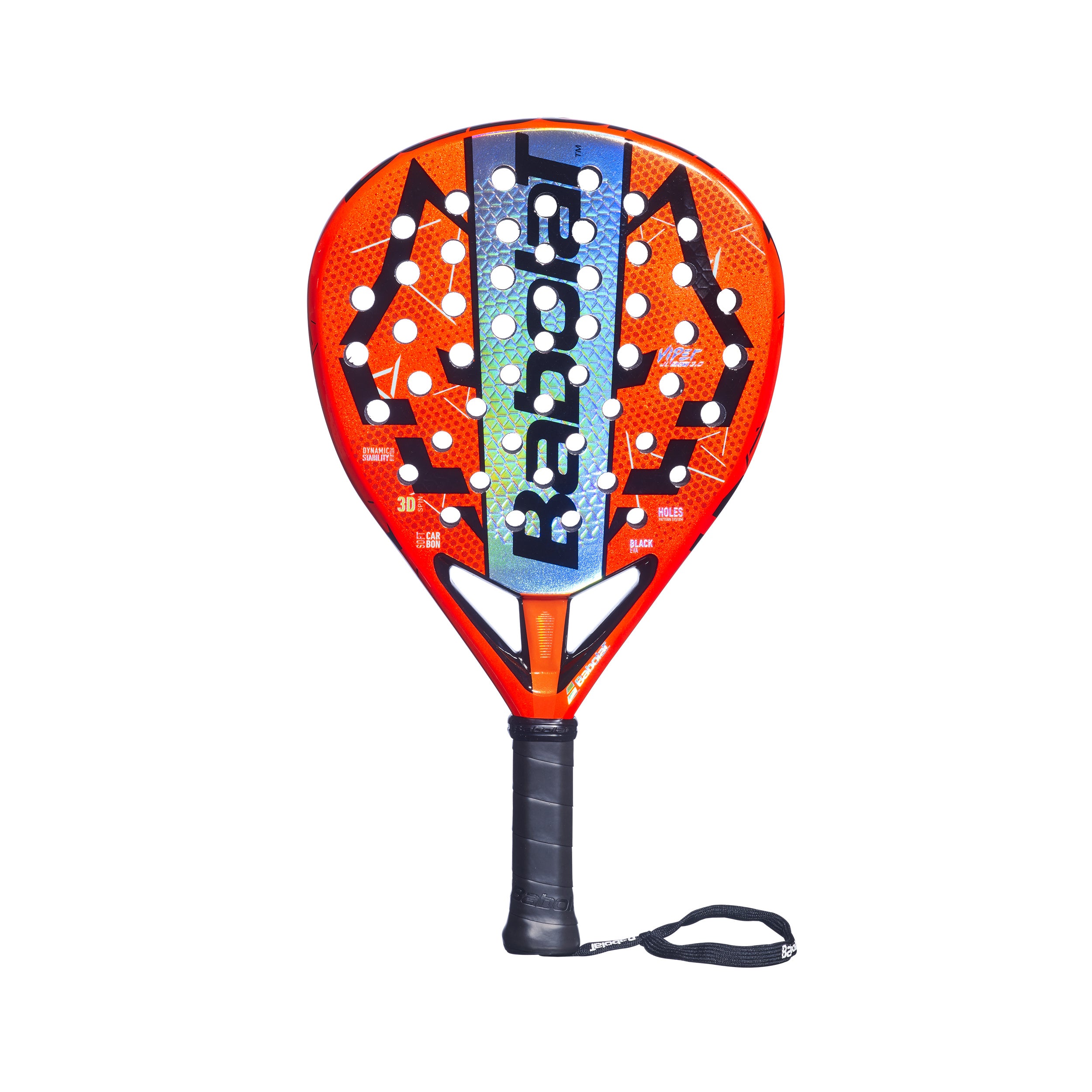 Babolat Viper Soft Juan Lebron Padelschläger