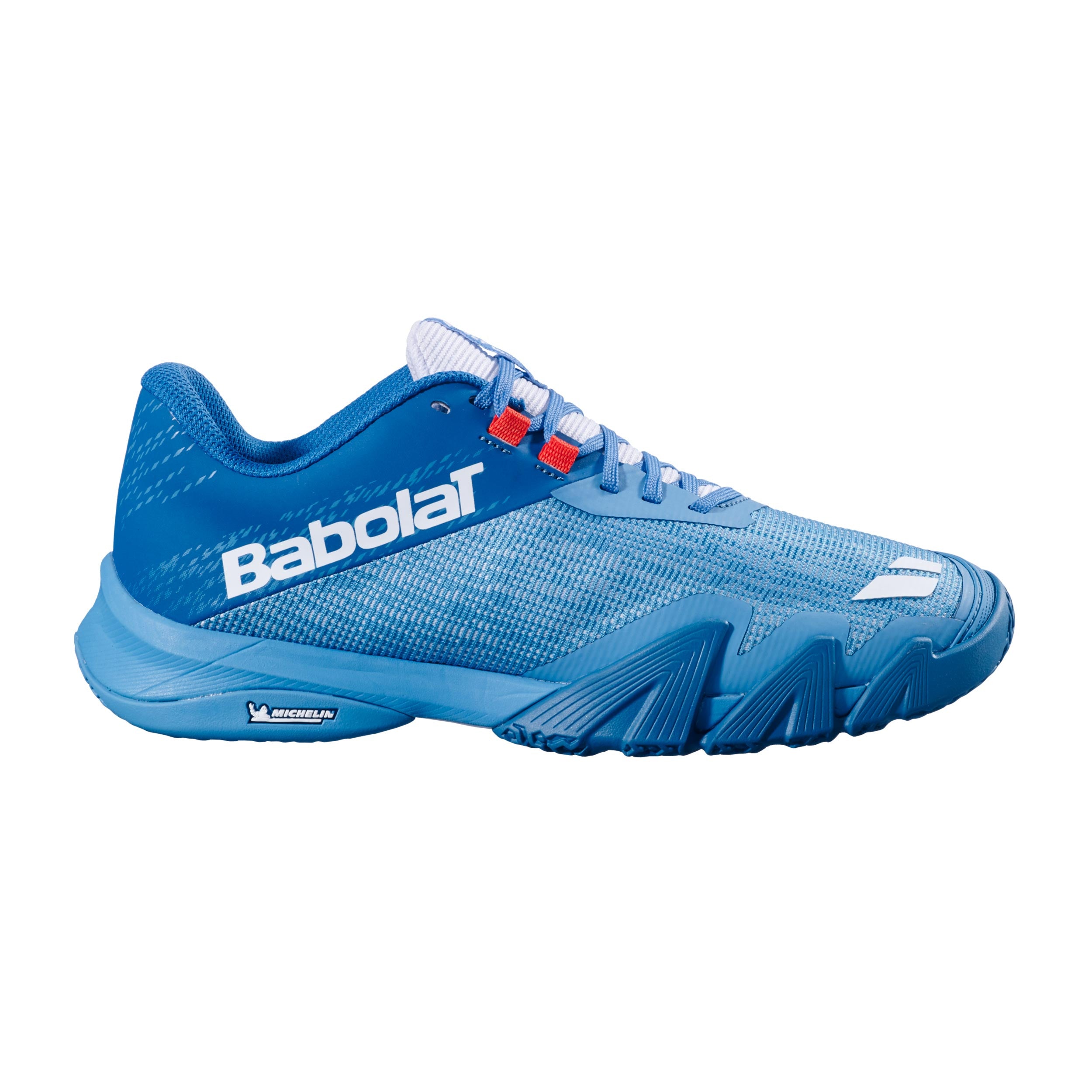 Babolat Jet Viva Padl Padelschuh Herren - Blau, Hellblau