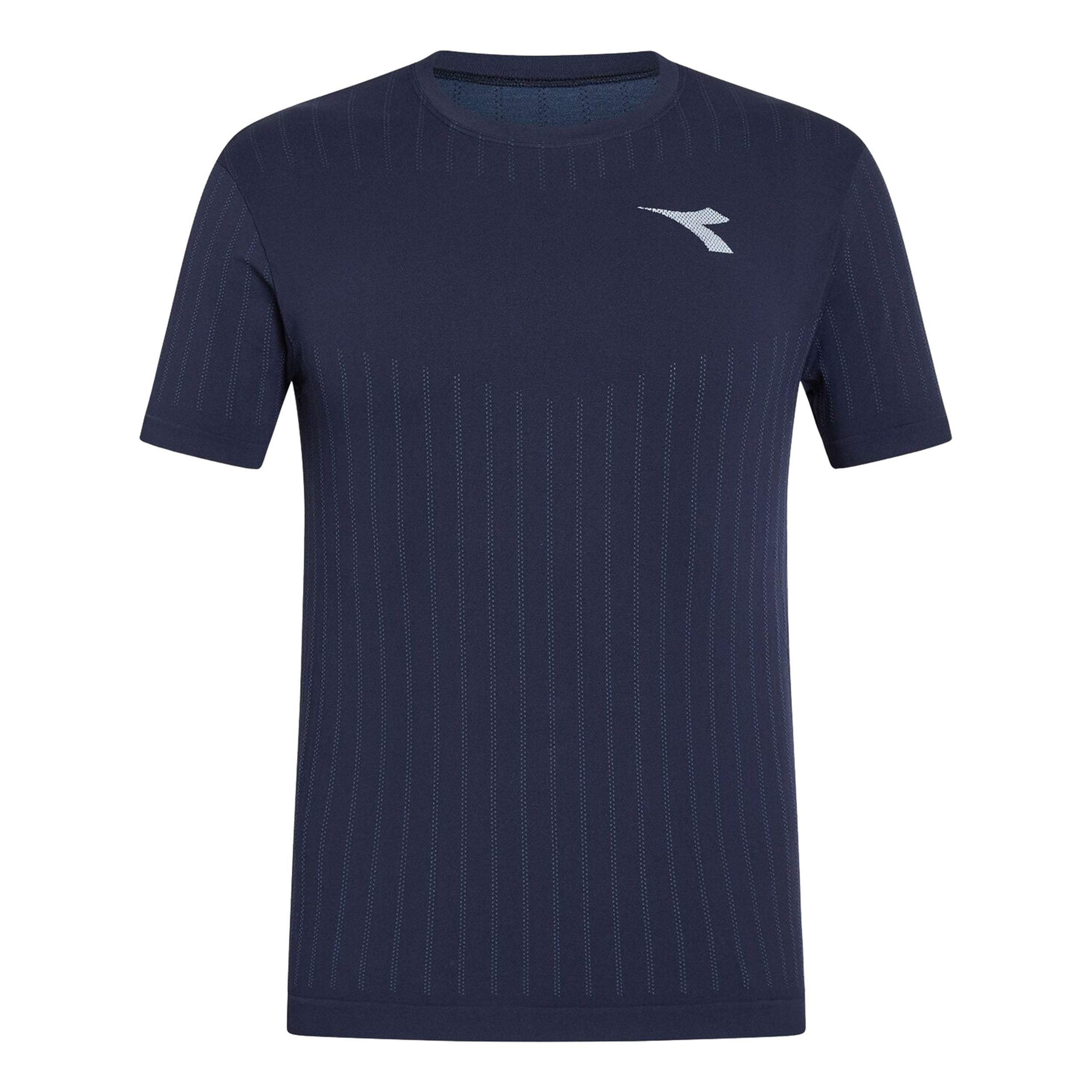 Diadora Icon Stratouno T - Shirt Herren Dunkelblau