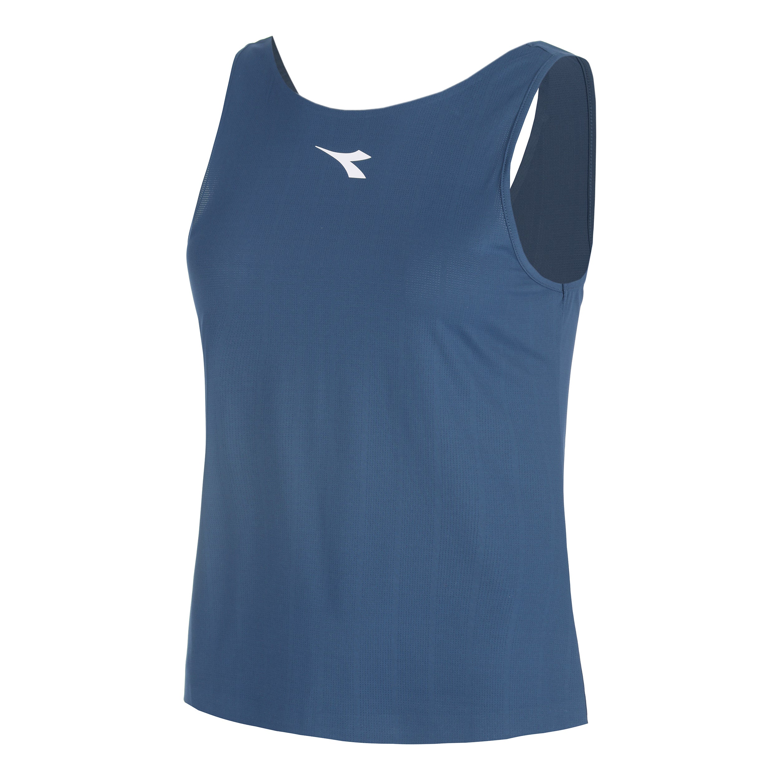 Diadora Icon Stratouno Tank - Top Damen Dunkelblau