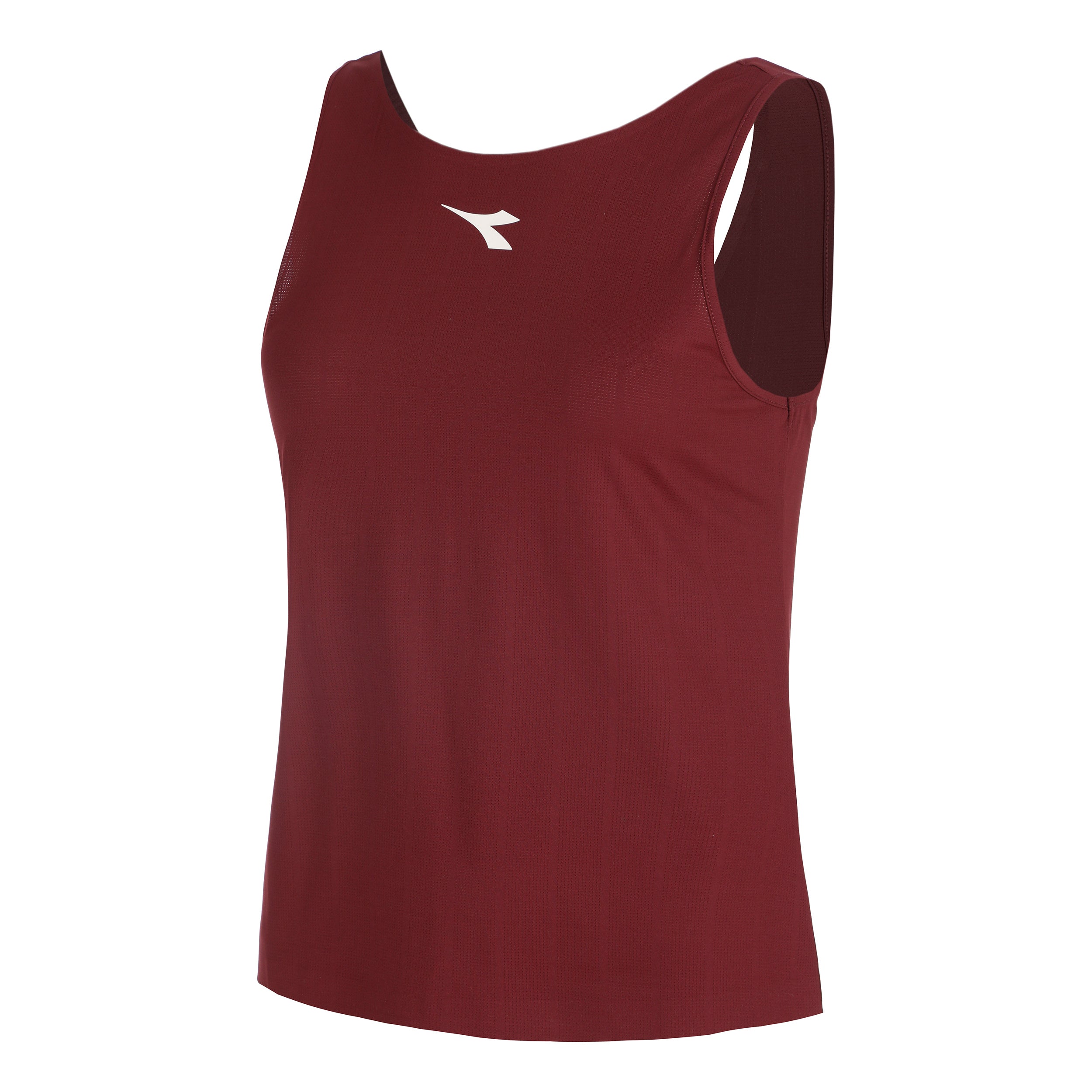 Diadora Icon Stratouno Tank - Top Damen Berry