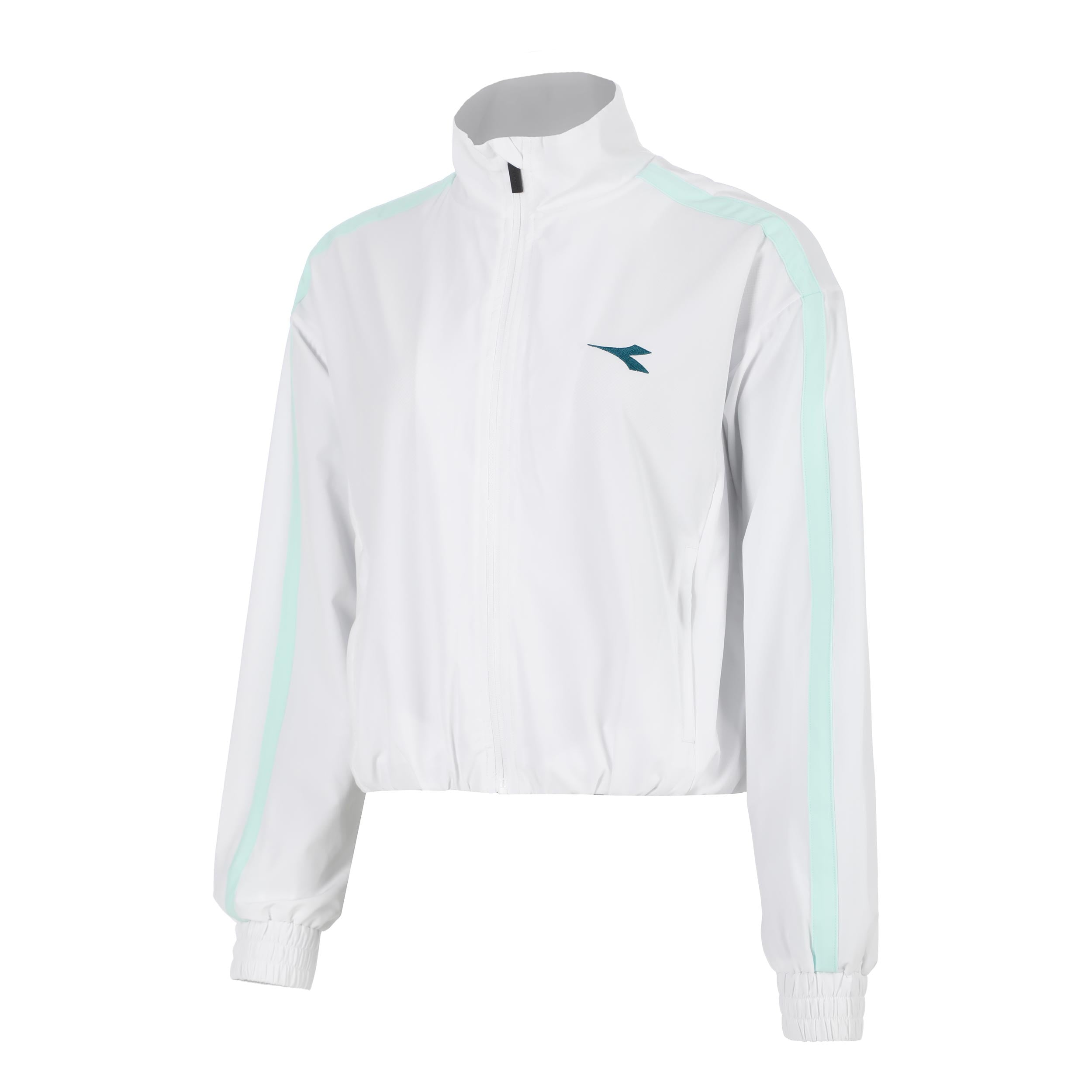 Diadora Match Trainingsjacke Damen - Weiß