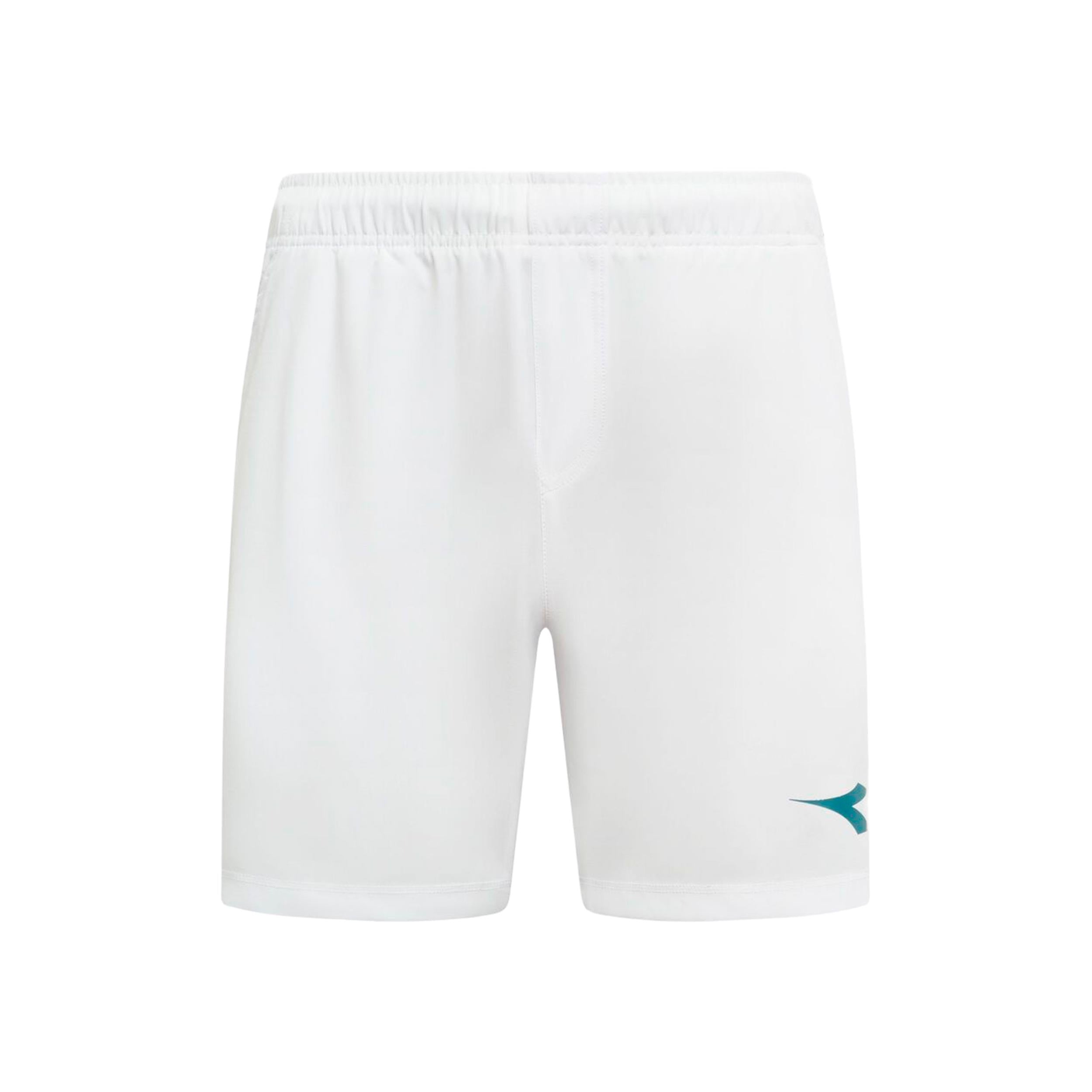 Diadora Court Shorts Herren - Weiß