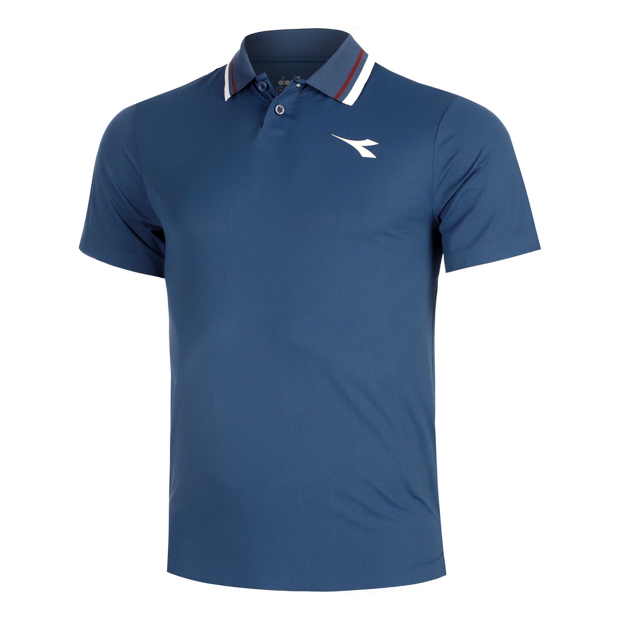 Diadora Icon Polo Herren - Dunkelblau