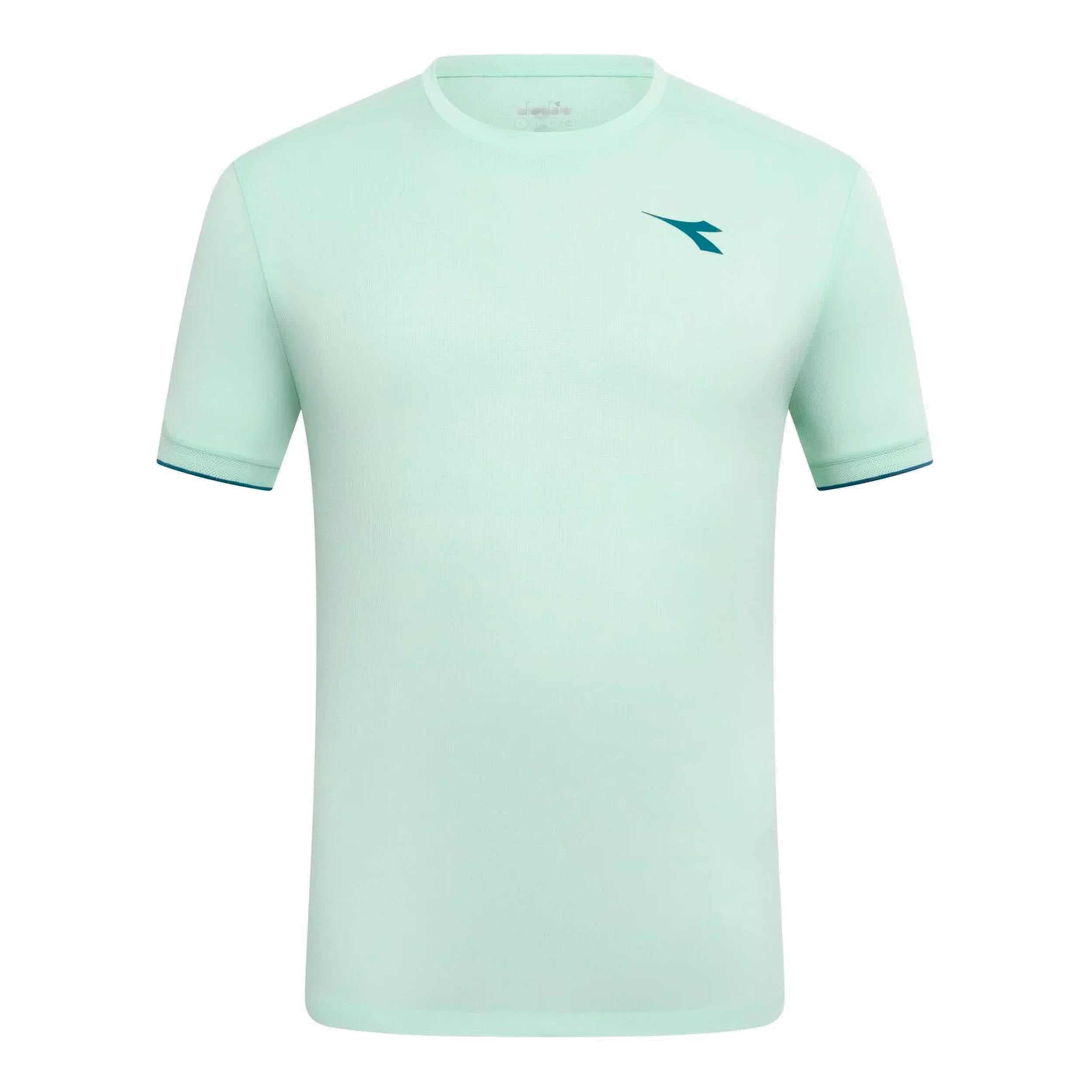 Diadora Match T - Shirt Herren Grün