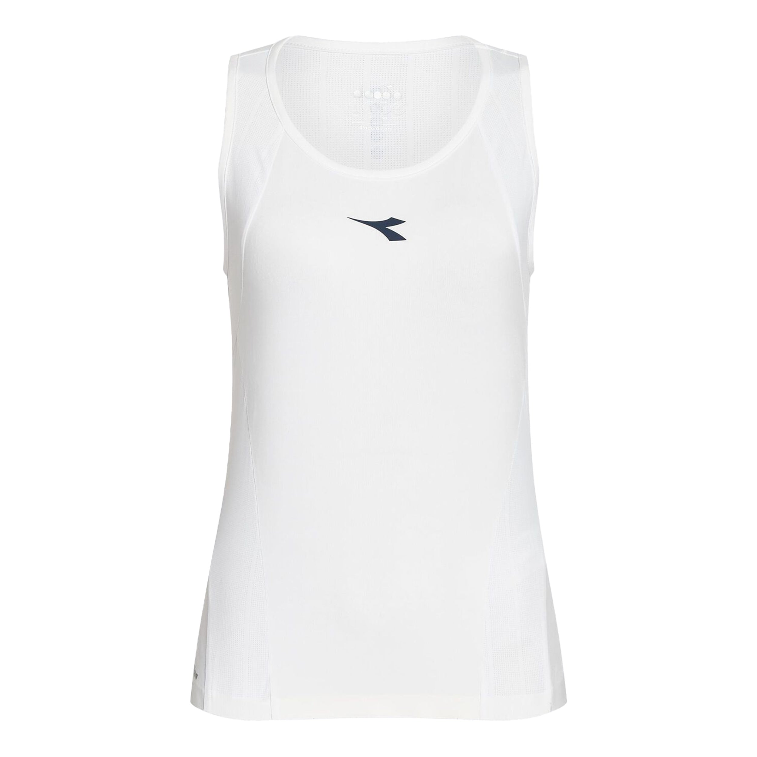 Diadora L. Icon Tank - Top Damen Weiß