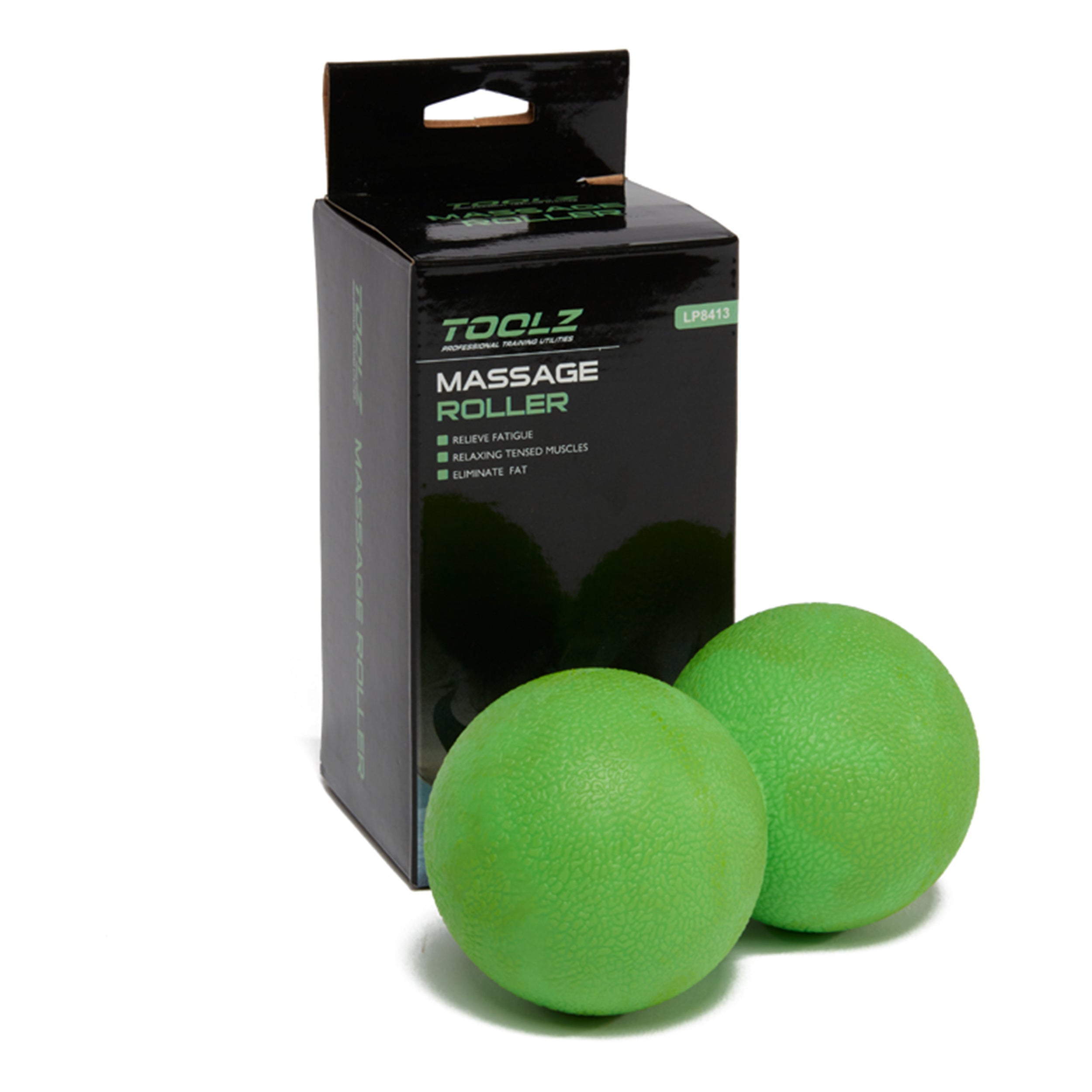 Toolz Therapy Peanut Massageball - Grün