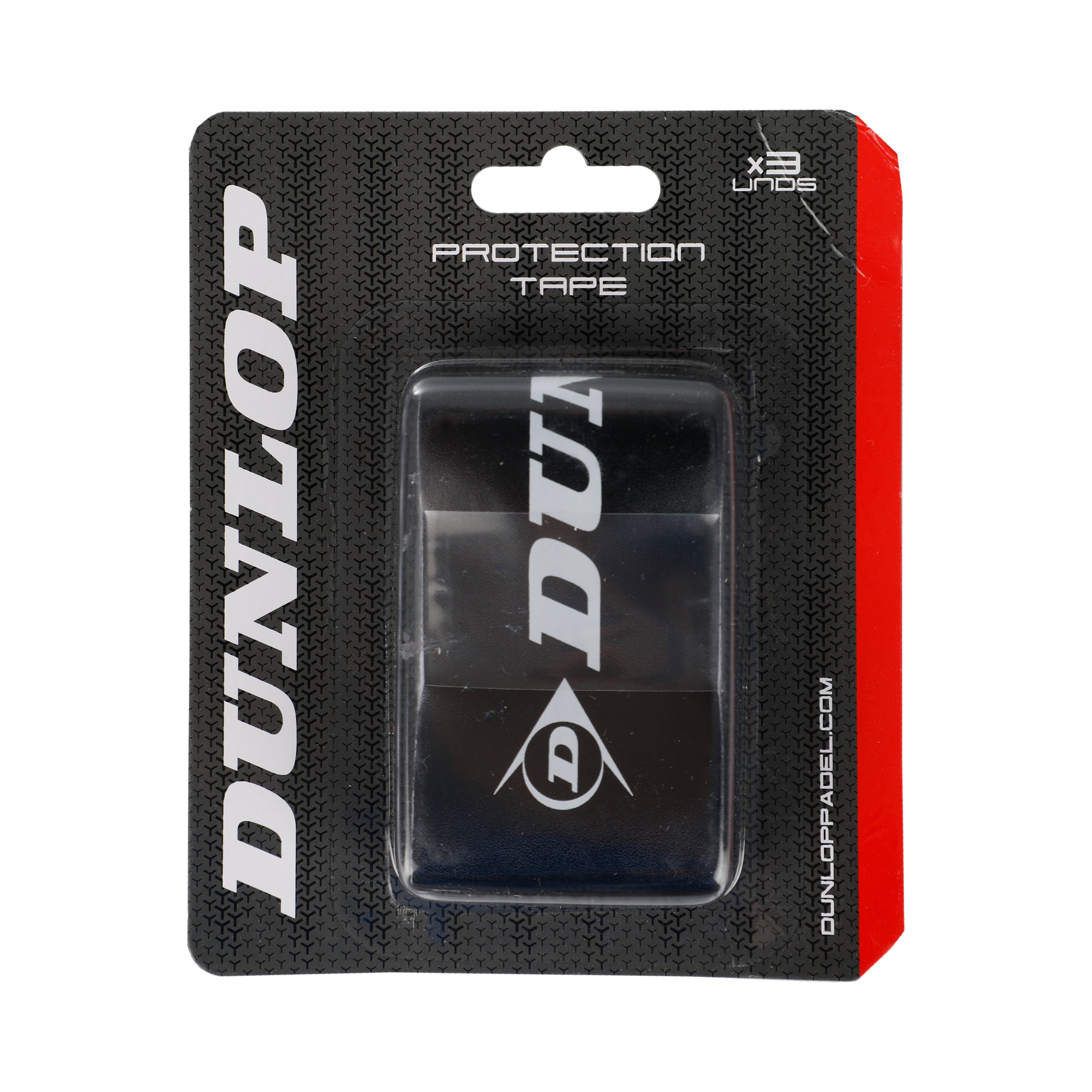 Dunlop Padel Protection Tape Rahmenschutzband