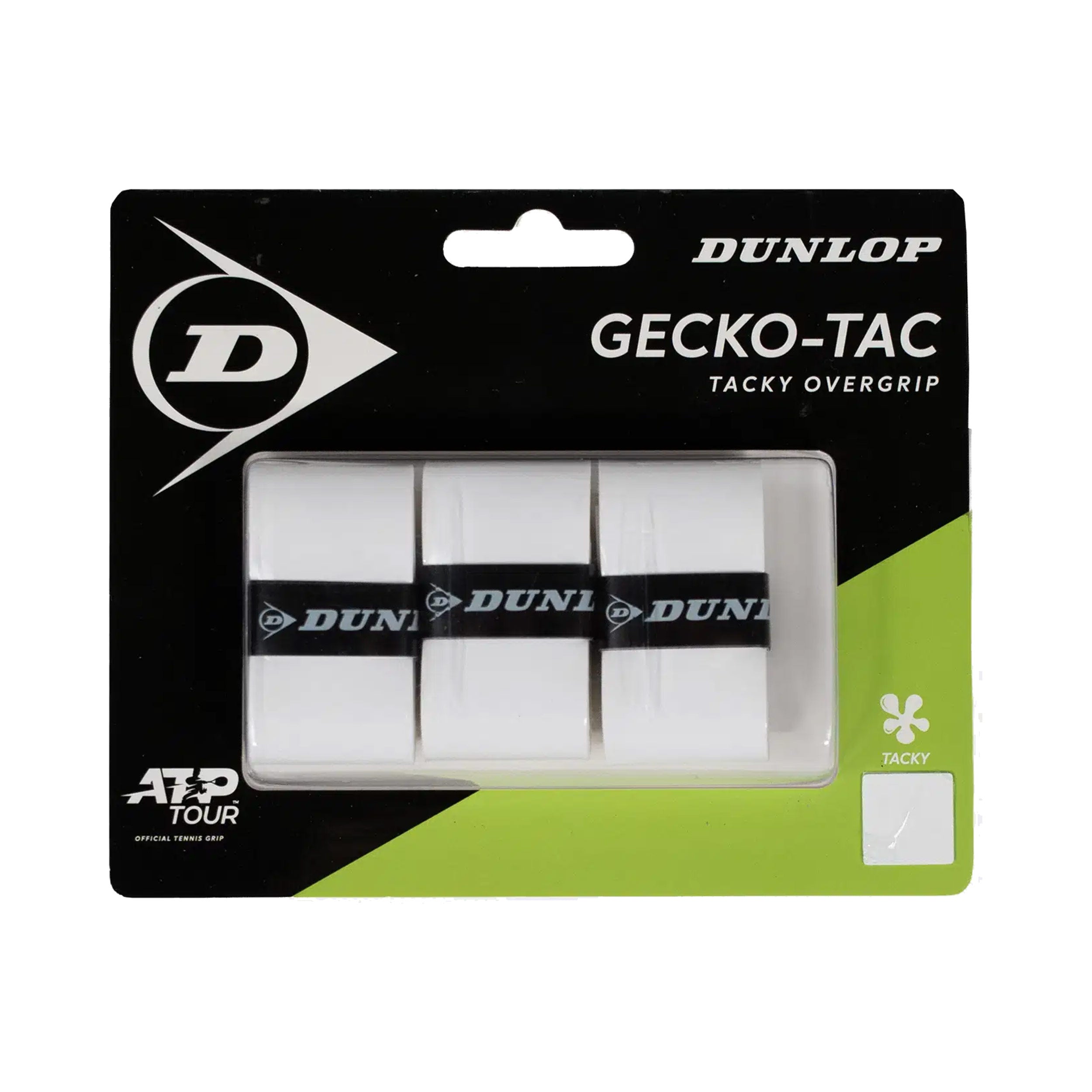 Dunlop Gecko - Tac 3er Pack