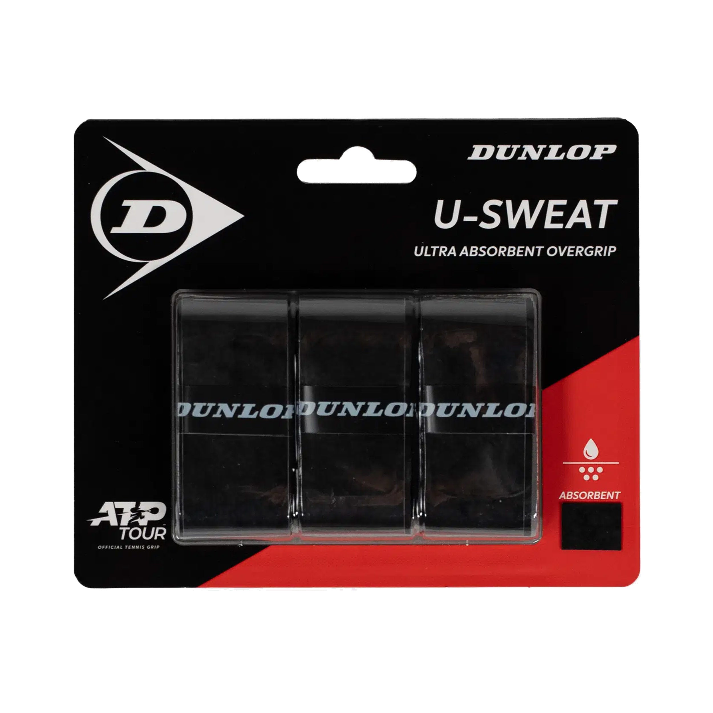 Dunlop U - Sweat 3er Pack