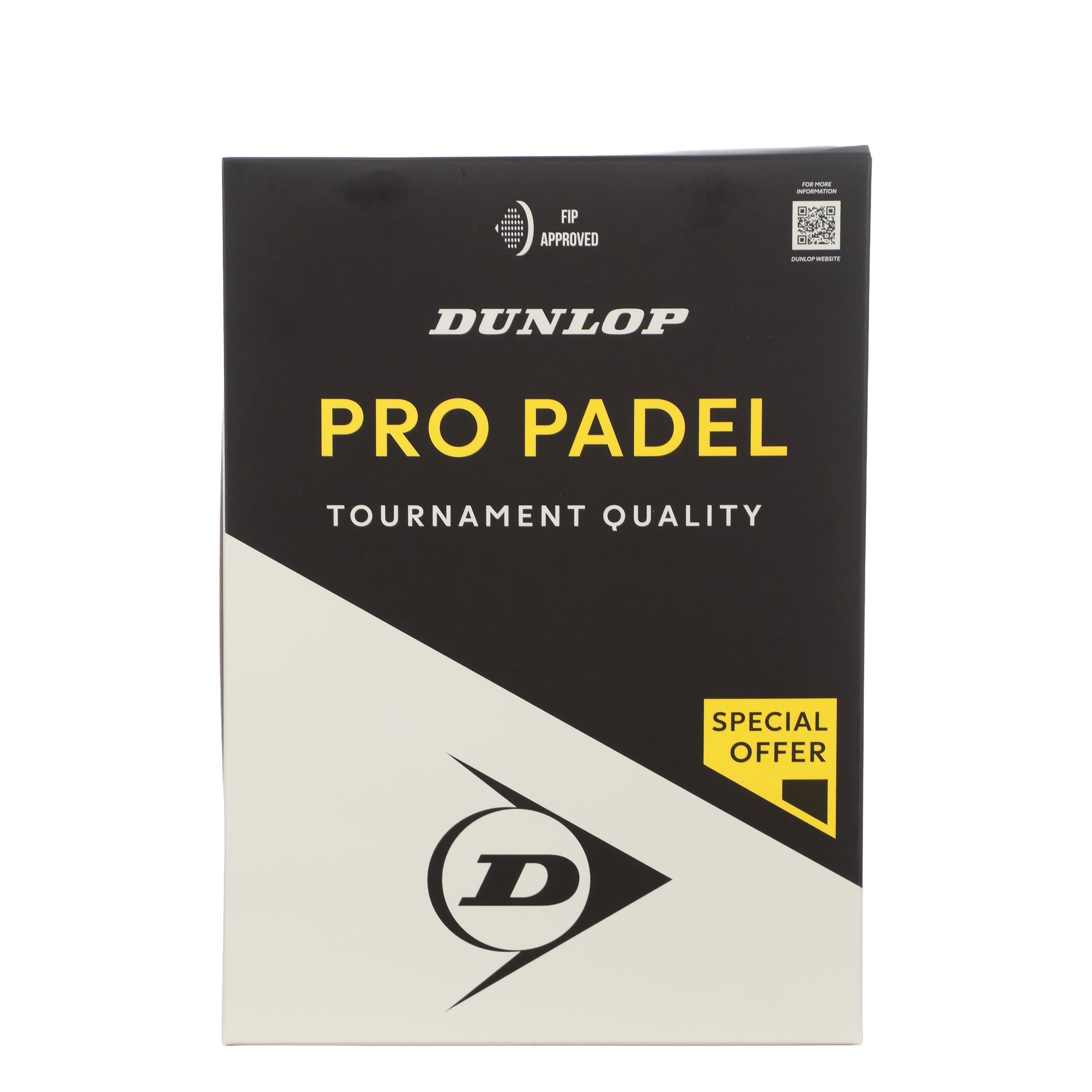 Dunlop Pro Padel Bi - Pack 2x 3er Dose