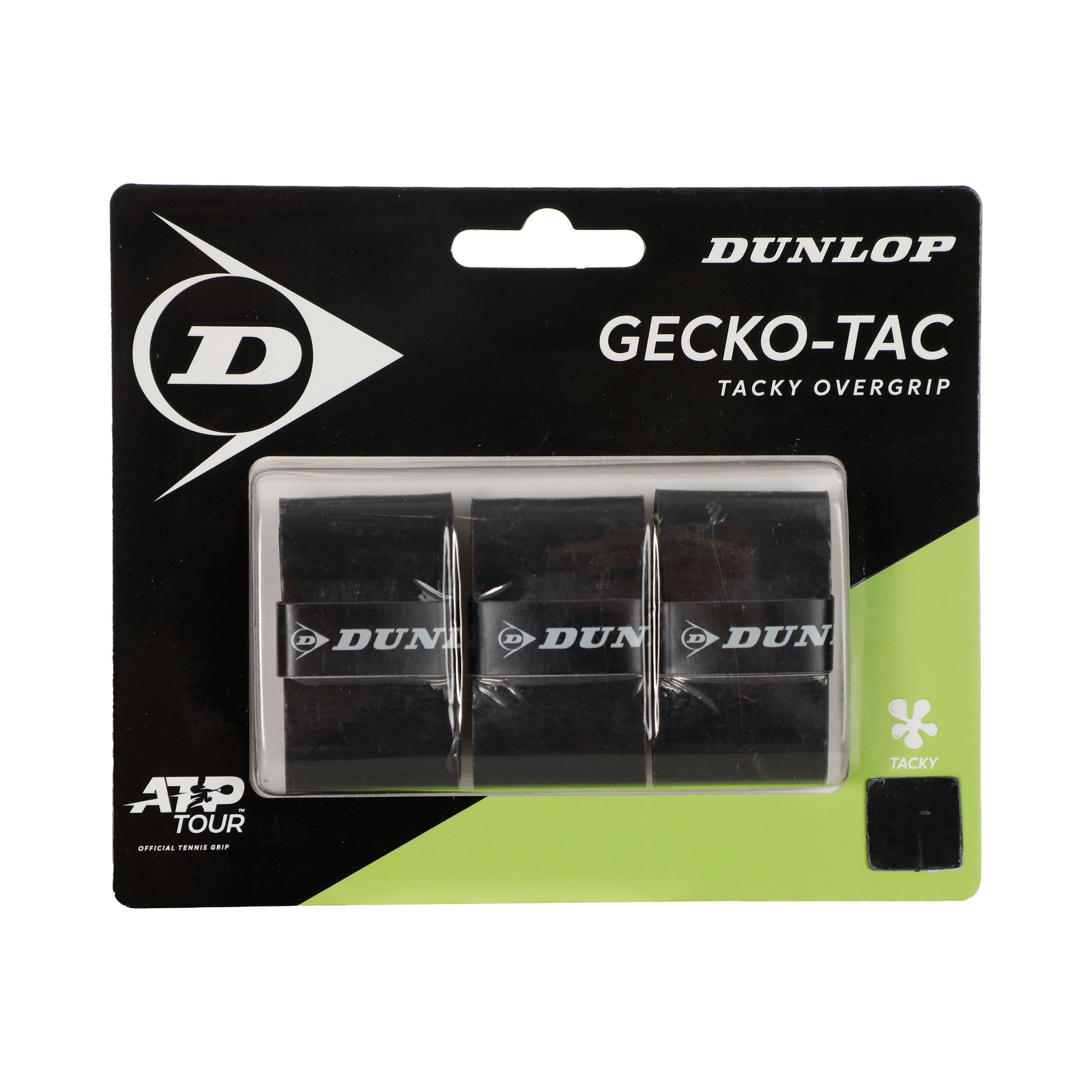 Dunlop Gecko - Tac 3er Pack
