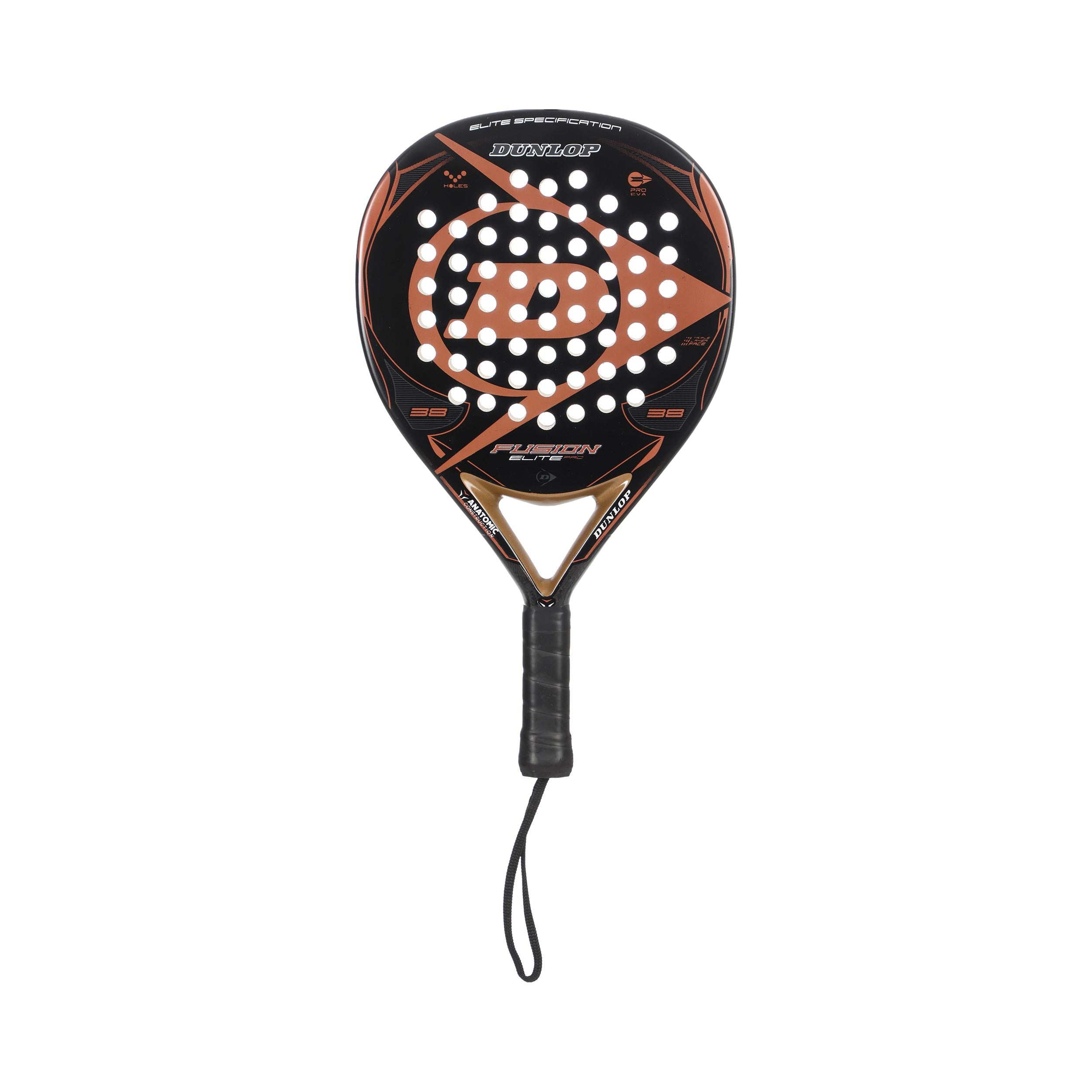 Dunlop Fusion Elite Pro Padelschläger