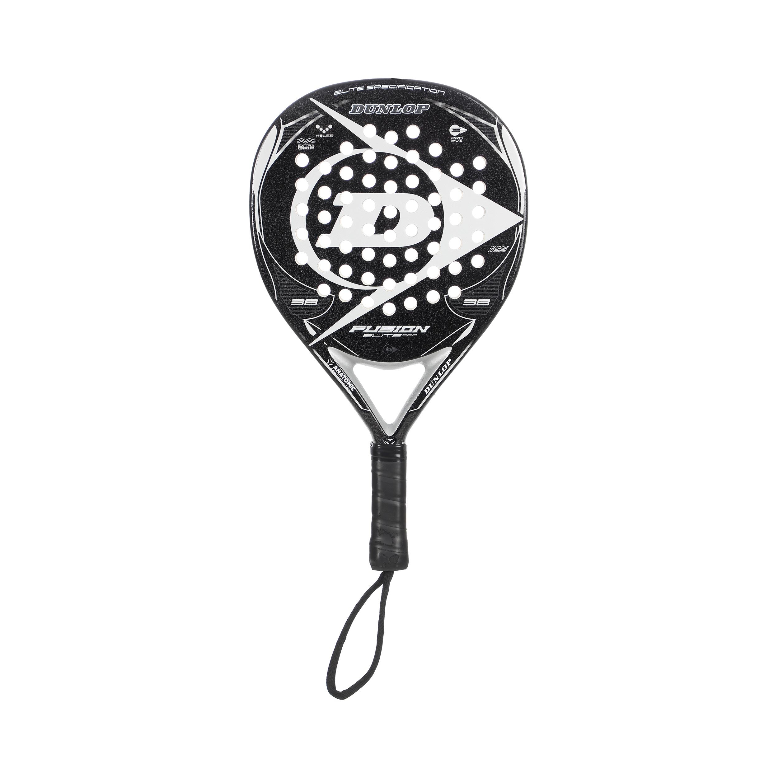 Dunlop Fusion Elite Pro Padelschläger
