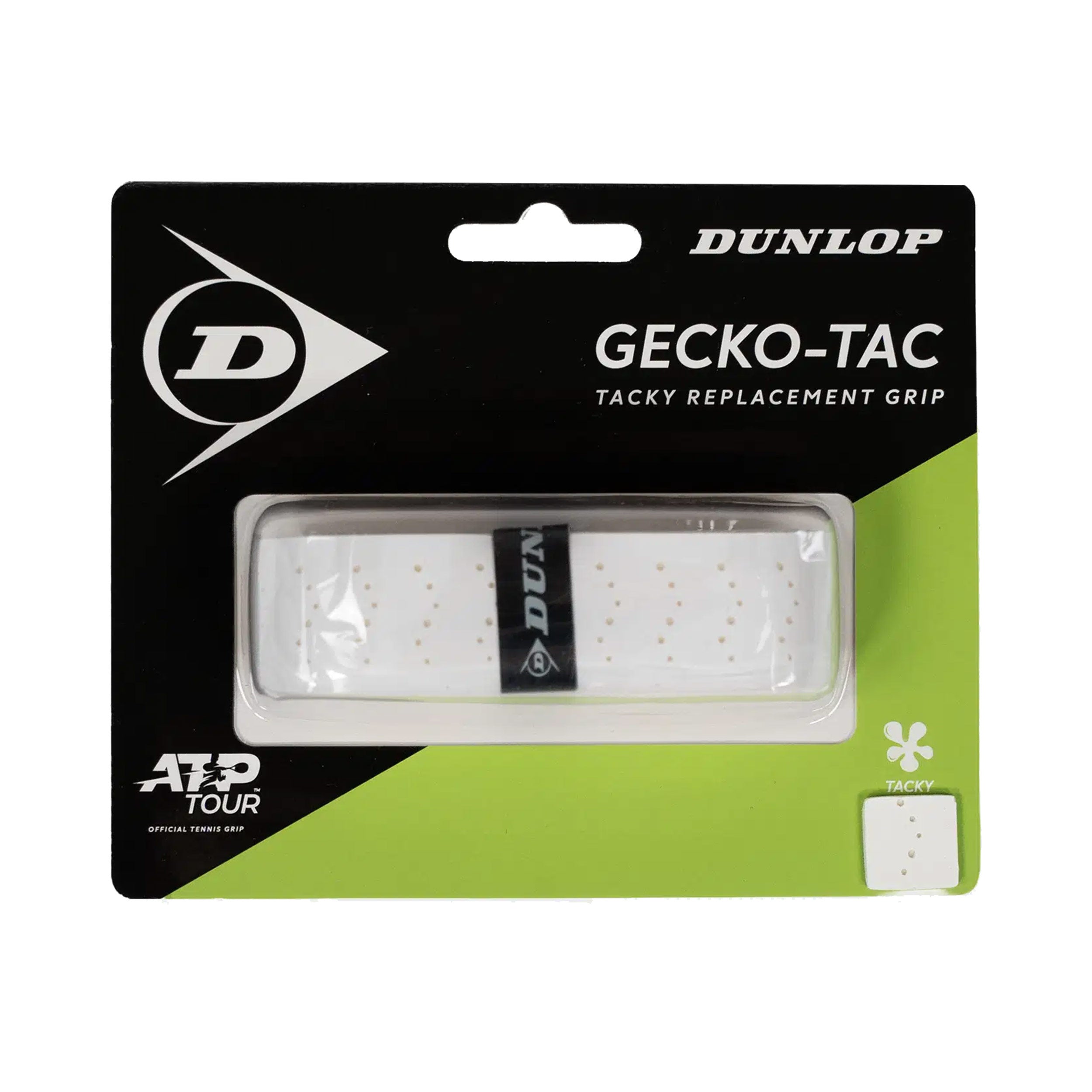 Dunlop Gecko - Tac Replacement Grip 1er Pack
