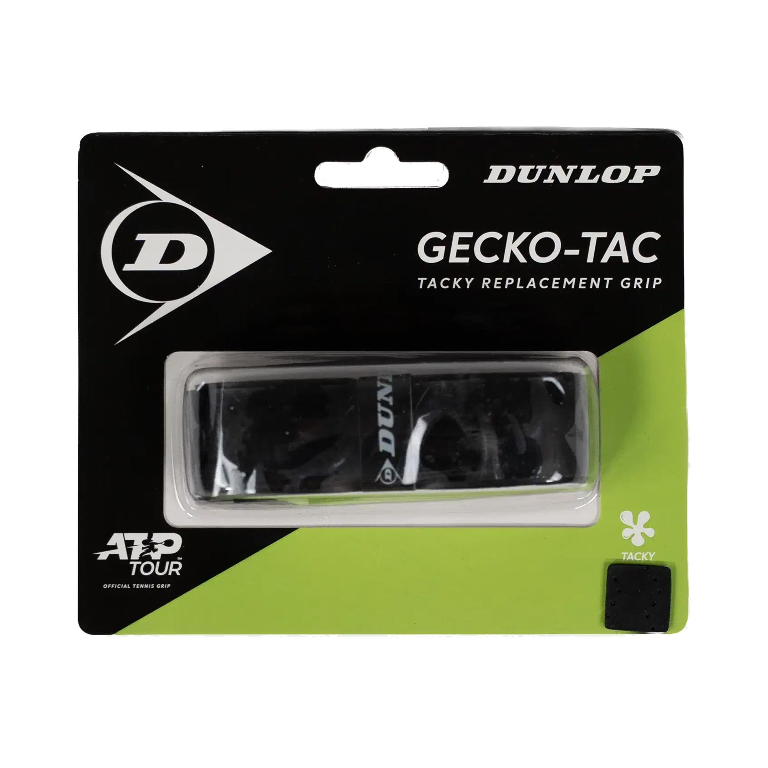 Dunlop Gecko - Tac Replacement Grip 1er Pack