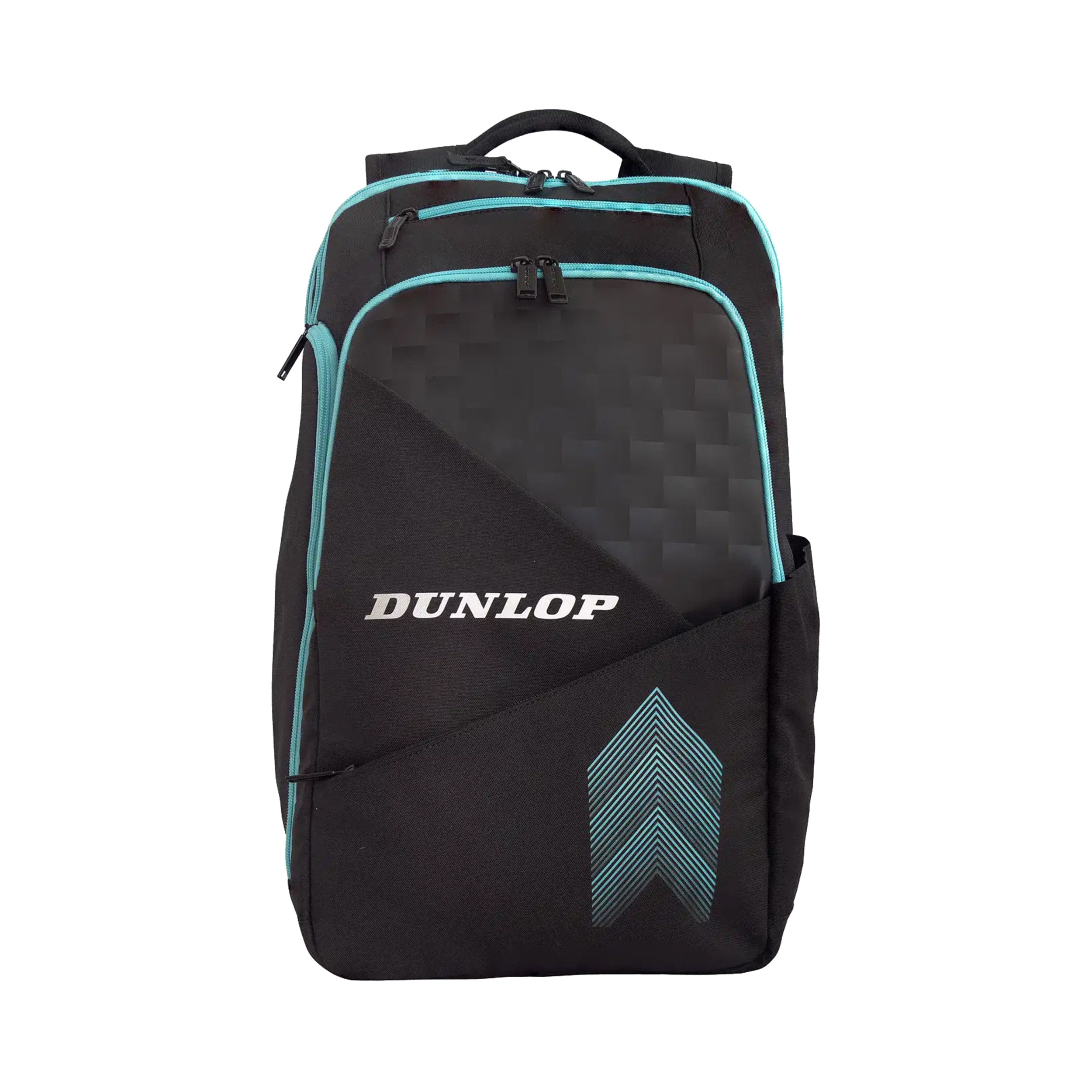 Dunlop Elite Rucksack - Schwarz, Grün