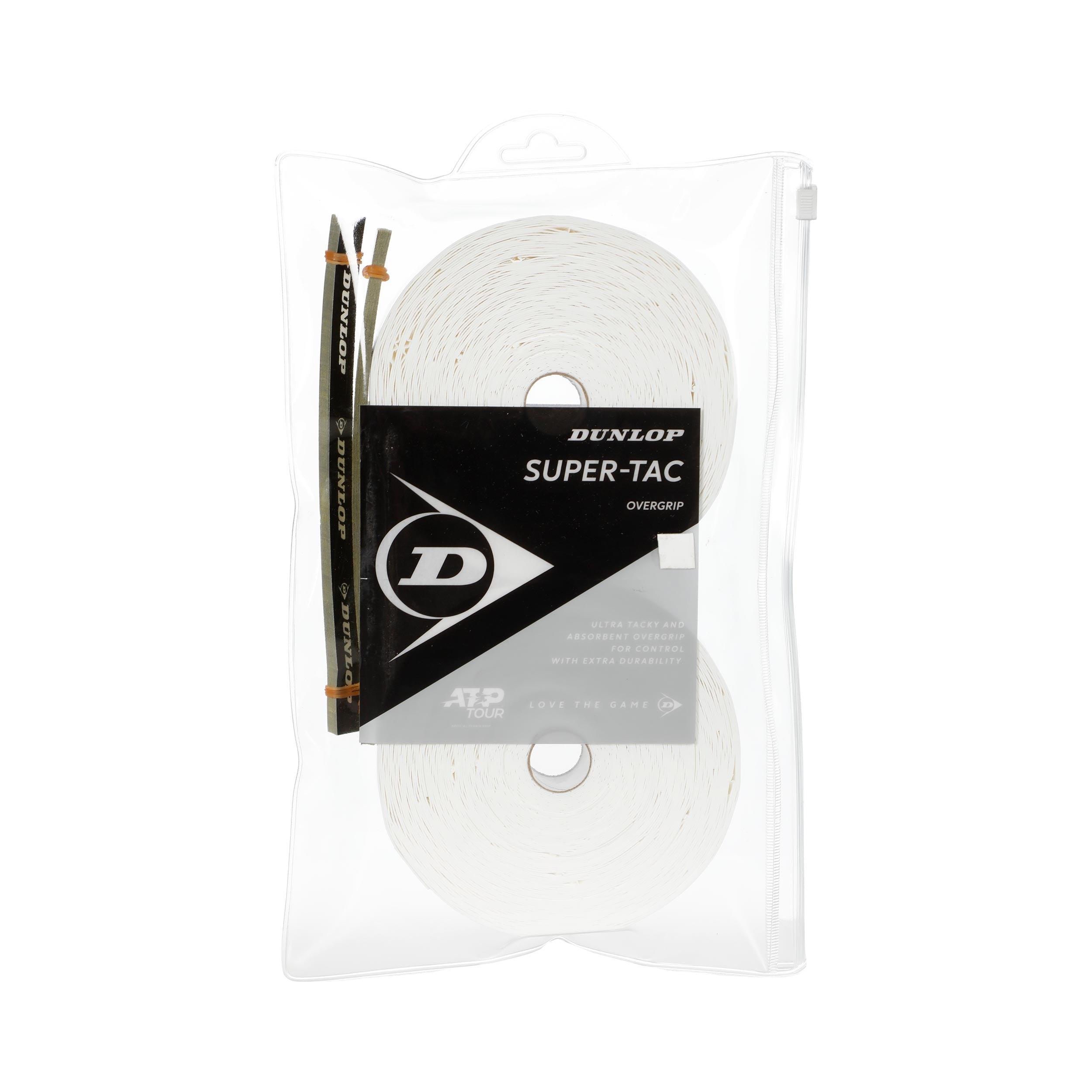 Dunlop Super Tac 30er Pack