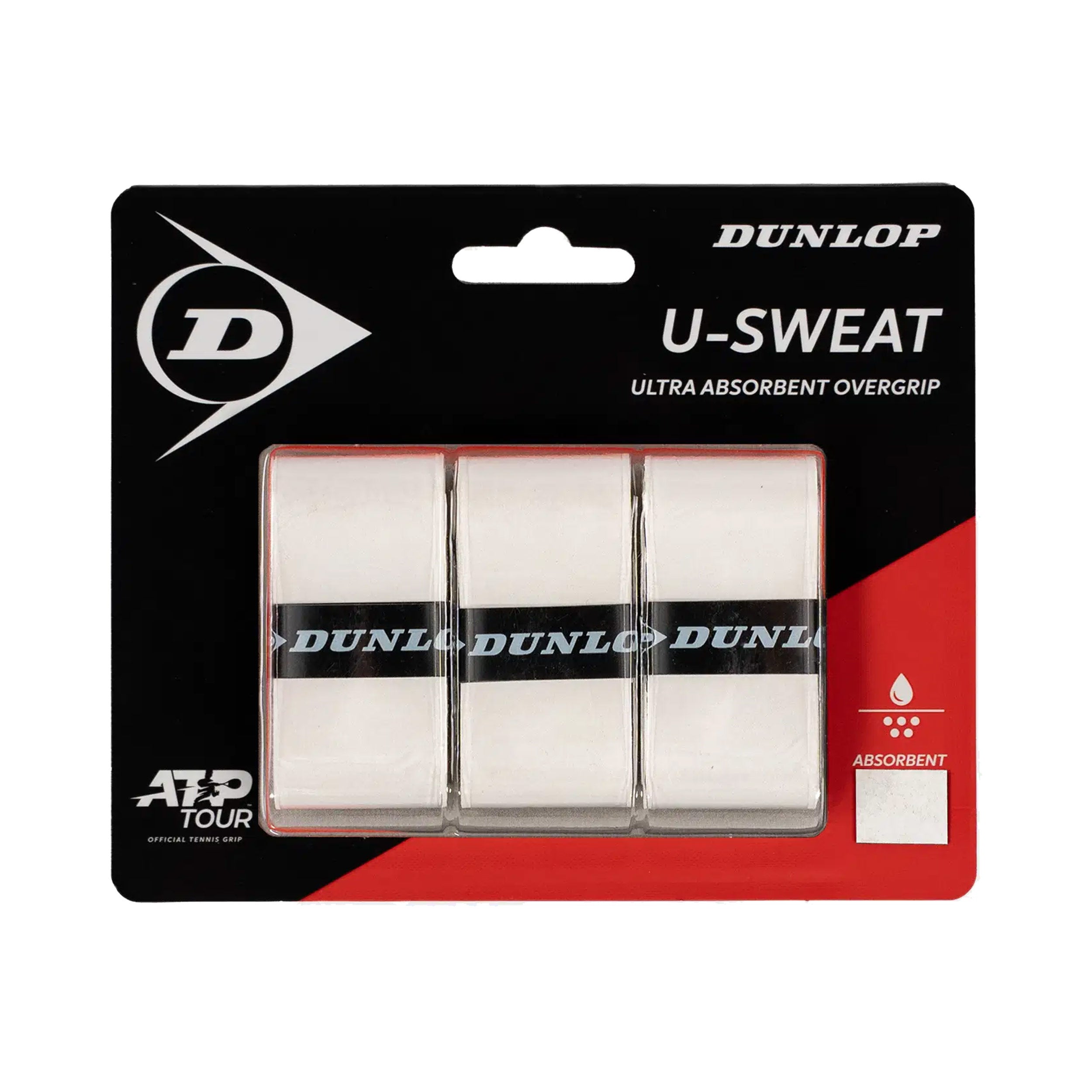 Dunlop U - Sweat 3er Pack