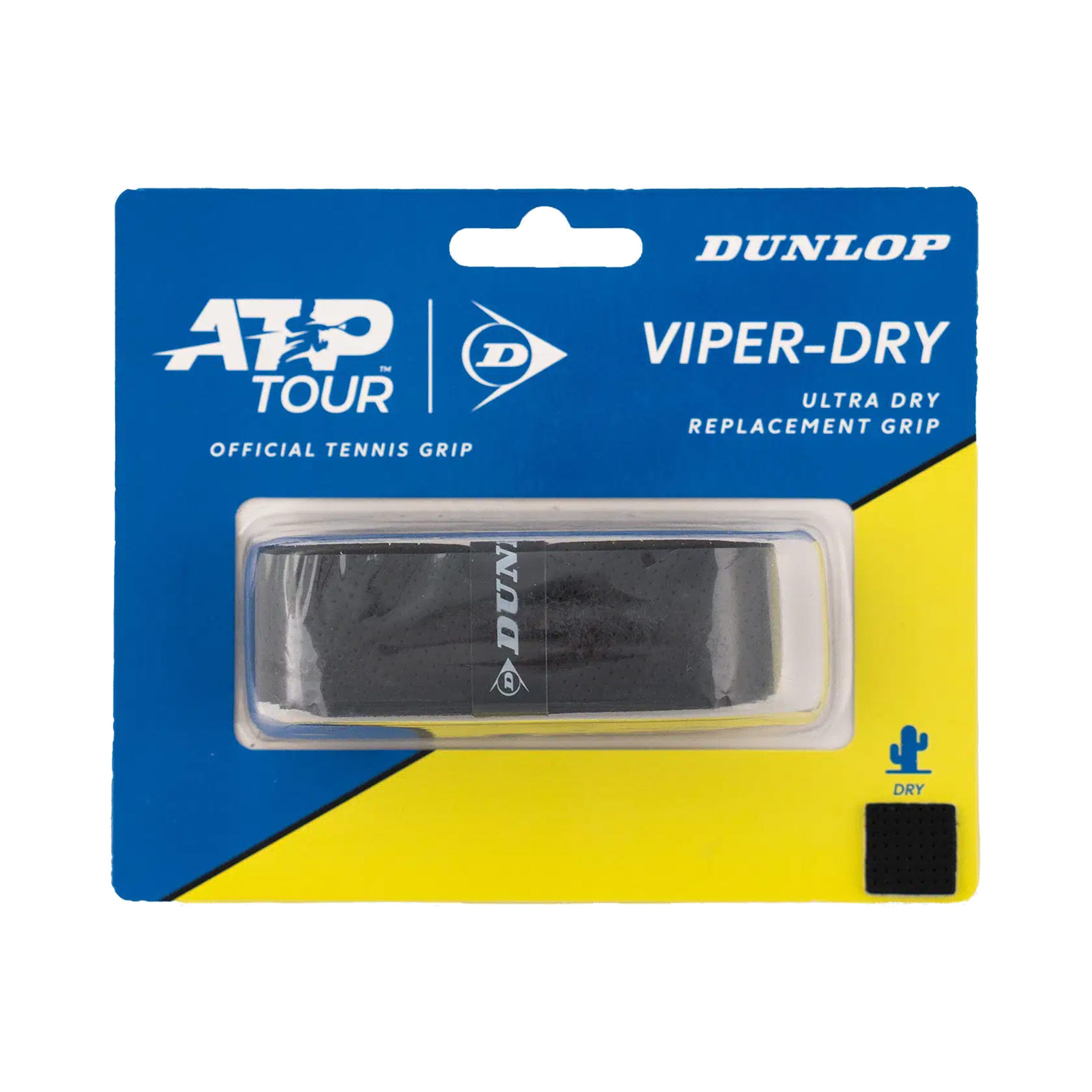 Dunlop Atp Viperdry Replacement Grip 1er Pack