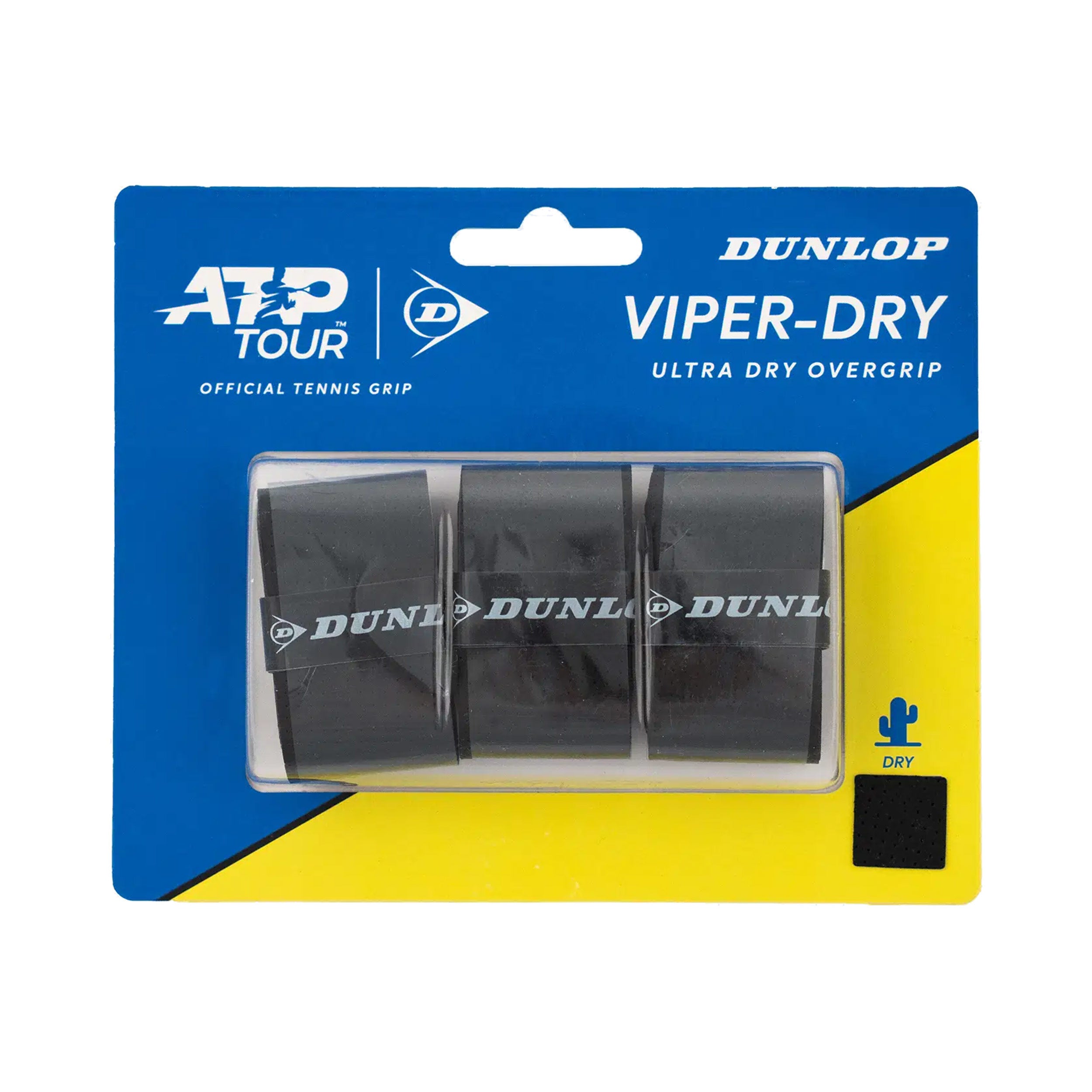 Dunlop Atp Viperdry 3er Pack