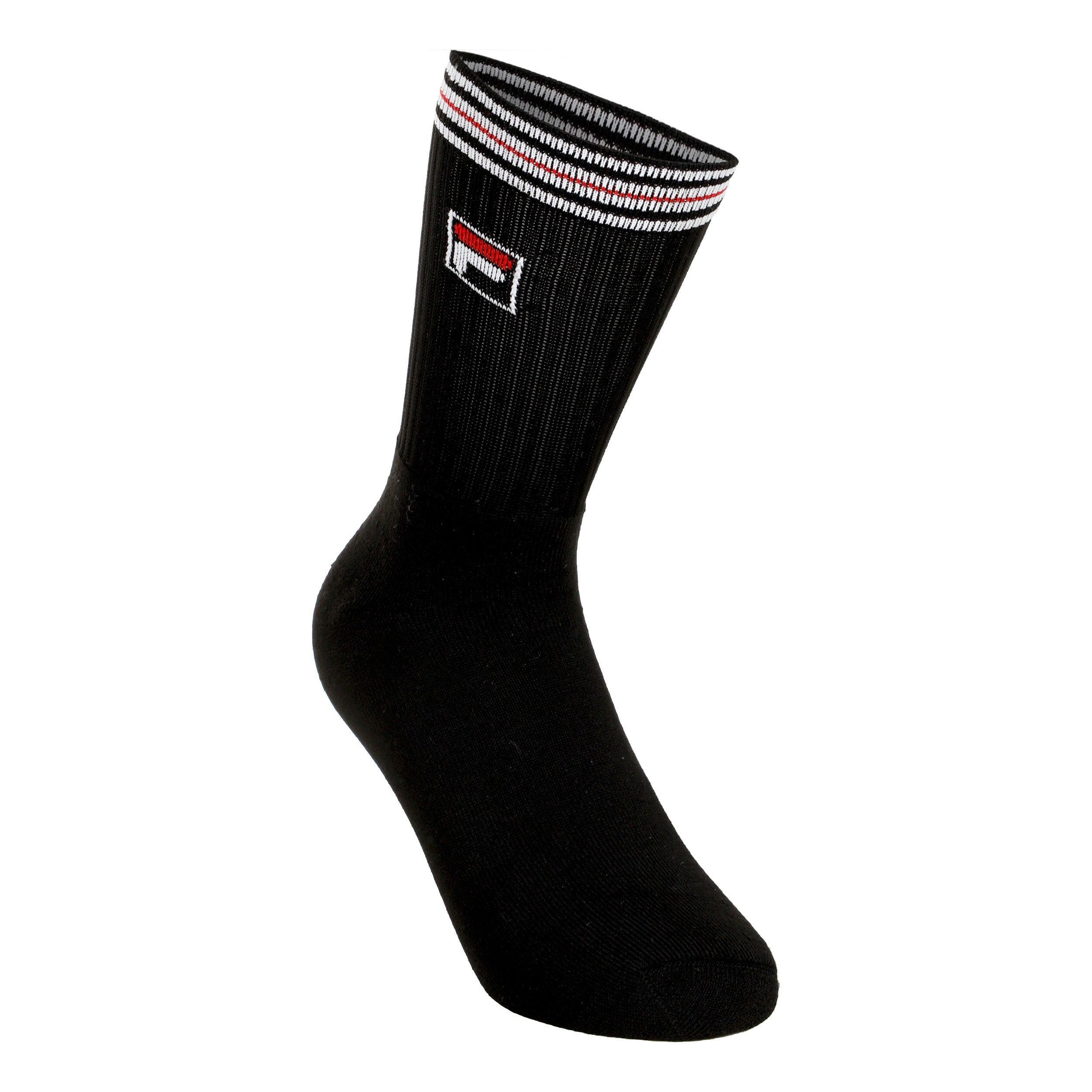 Fila Heritage Sportsocken - Schwarz