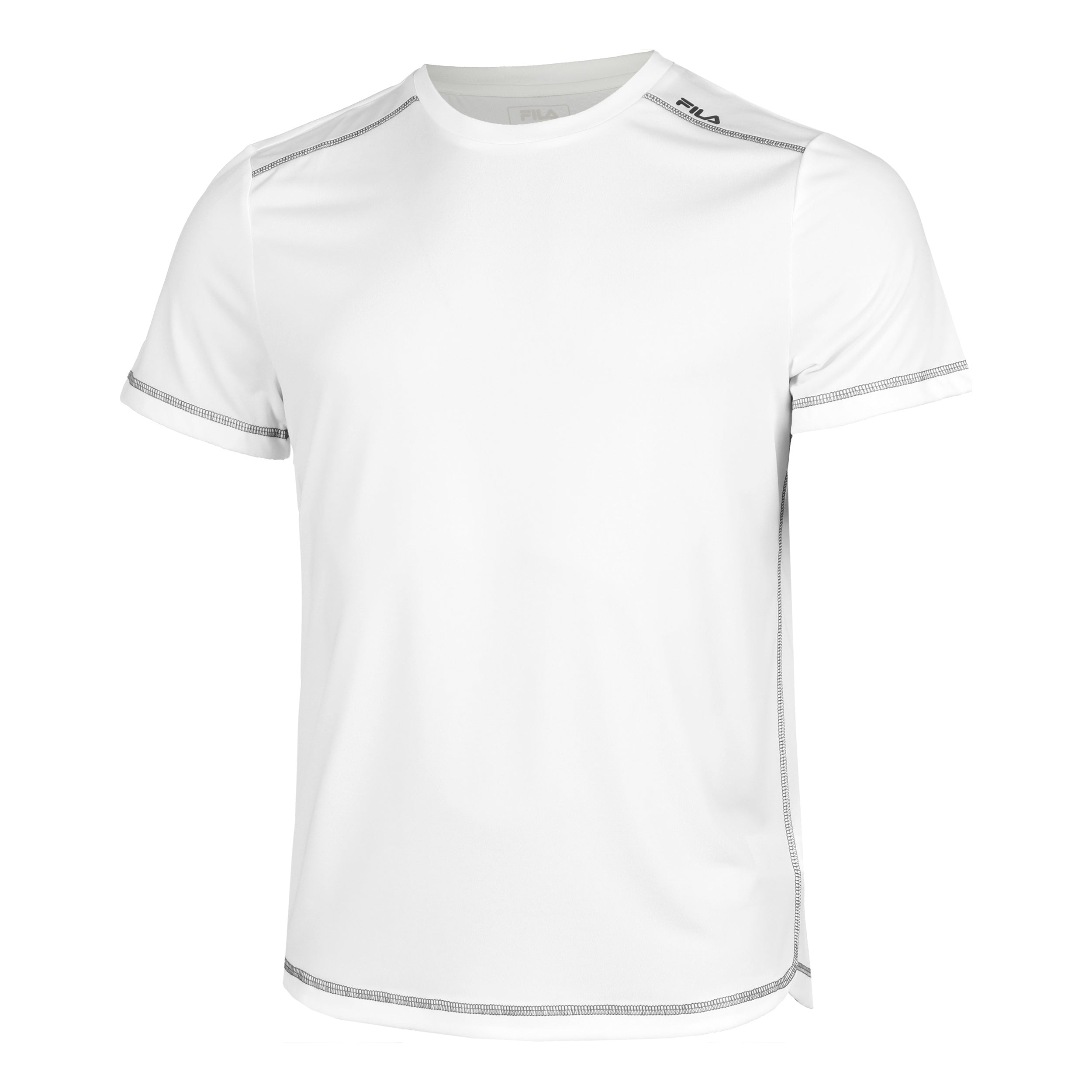Fila Jannis T - Shirt Herren Creme