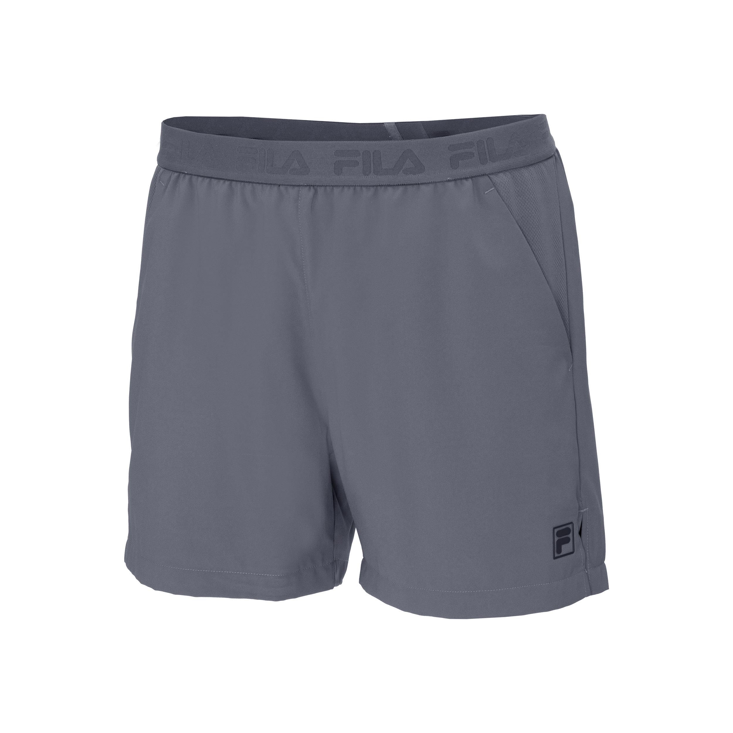 Fila Jarno Shorts Herren - Grau