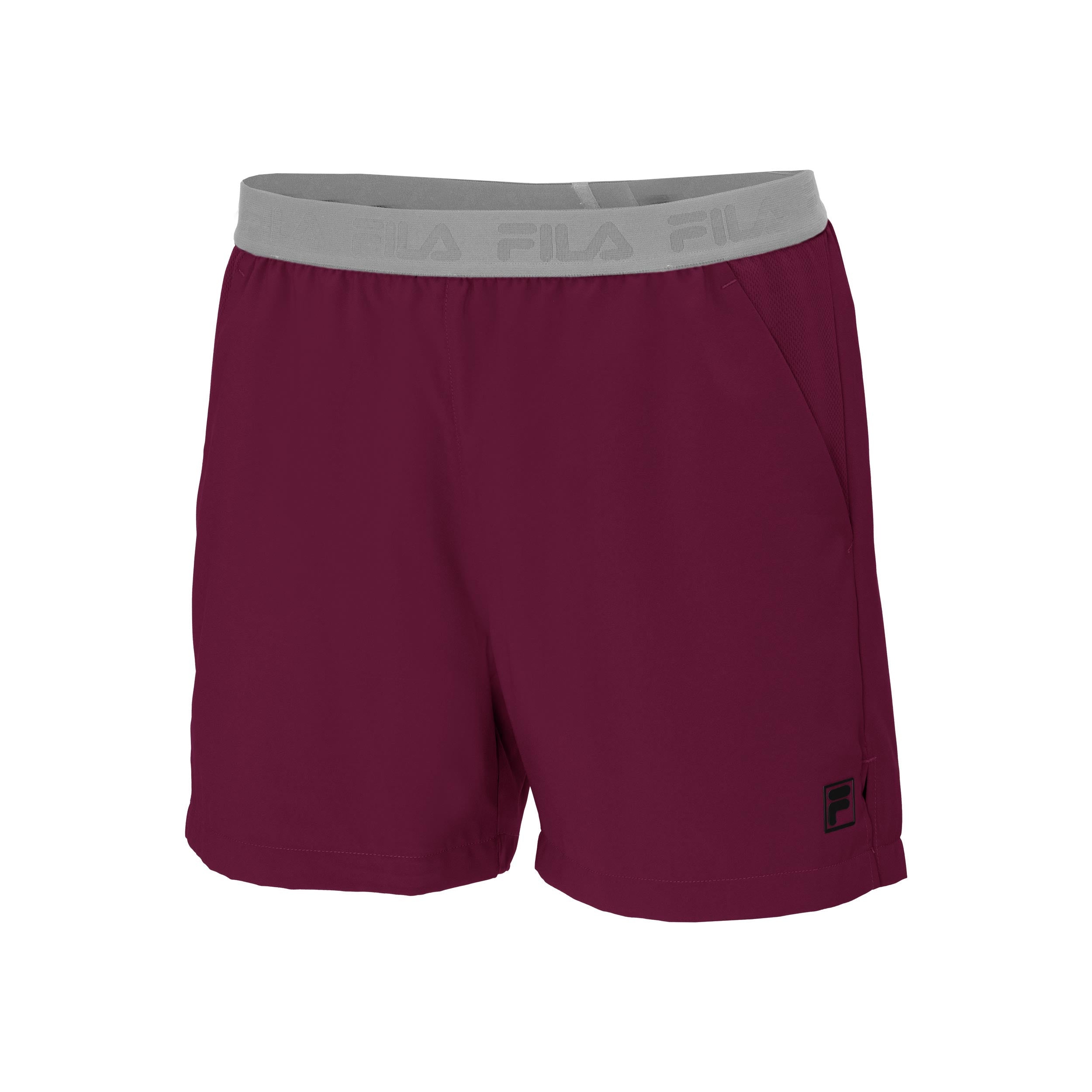 Fila Jarno Shorts Herren - Lila, Grau