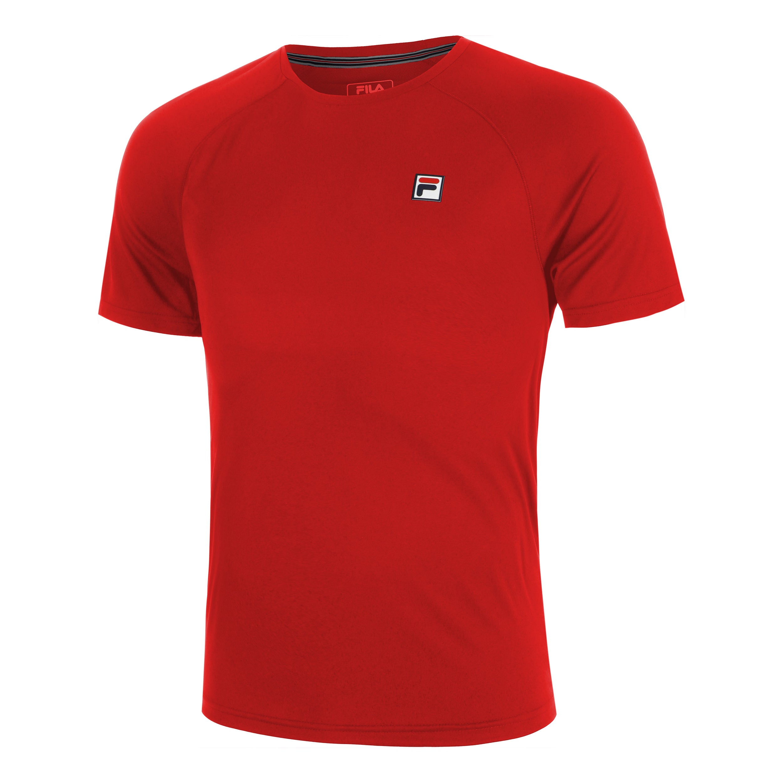 Fila Holger T - Shirt Herren Rot