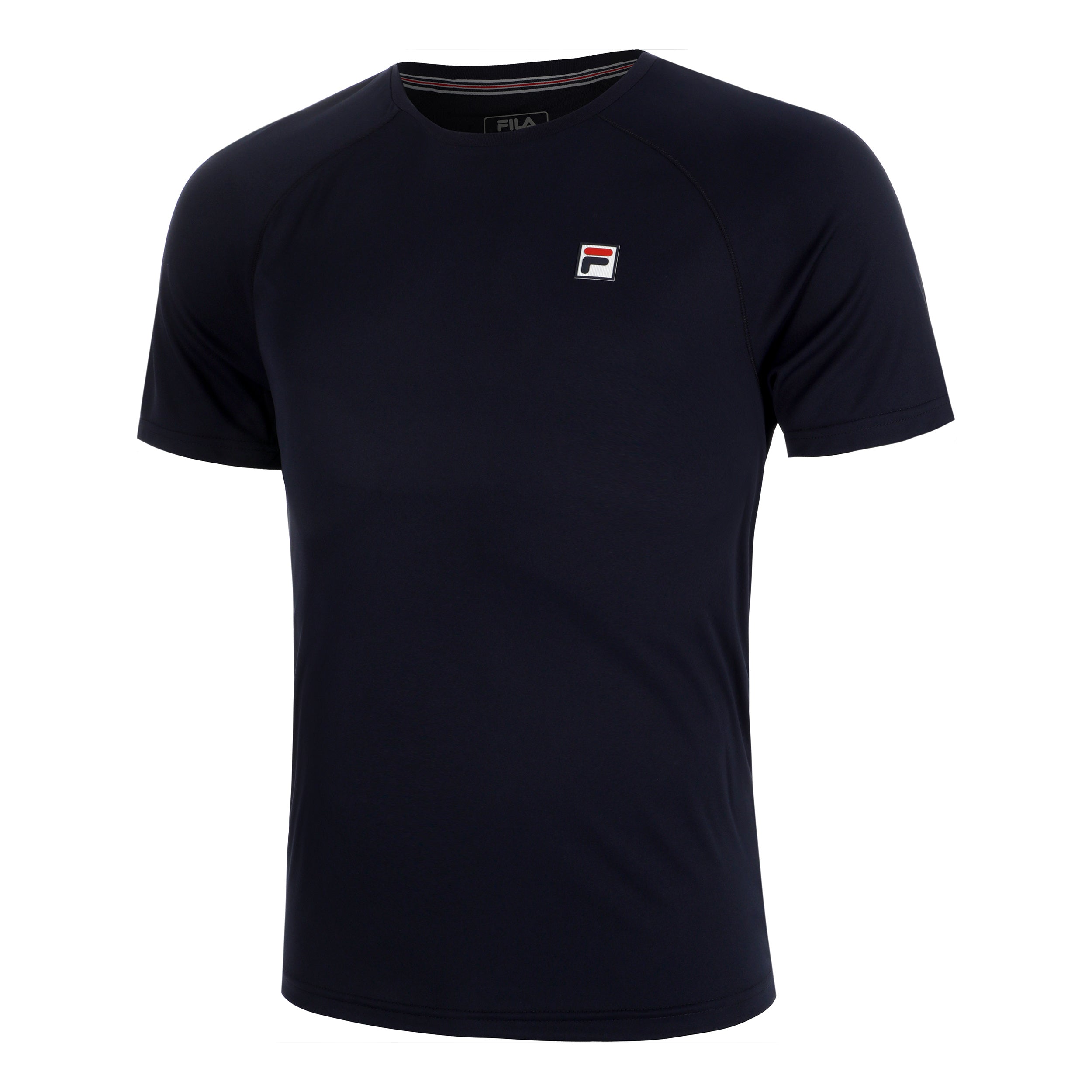 Fila Holger T - Shirt Herren Dunkelblau