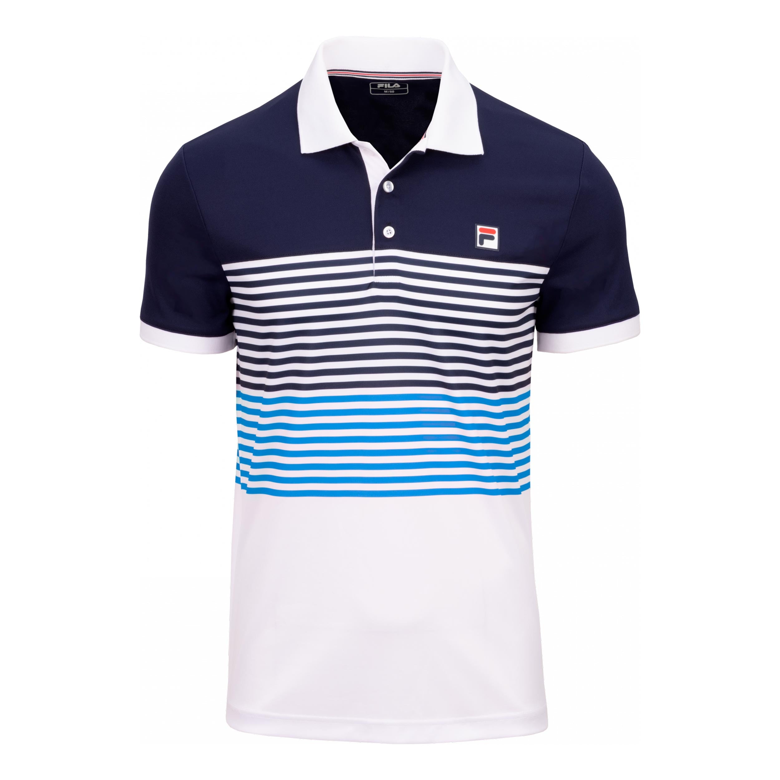 Fila Bb Monte Carlo Polo Herren