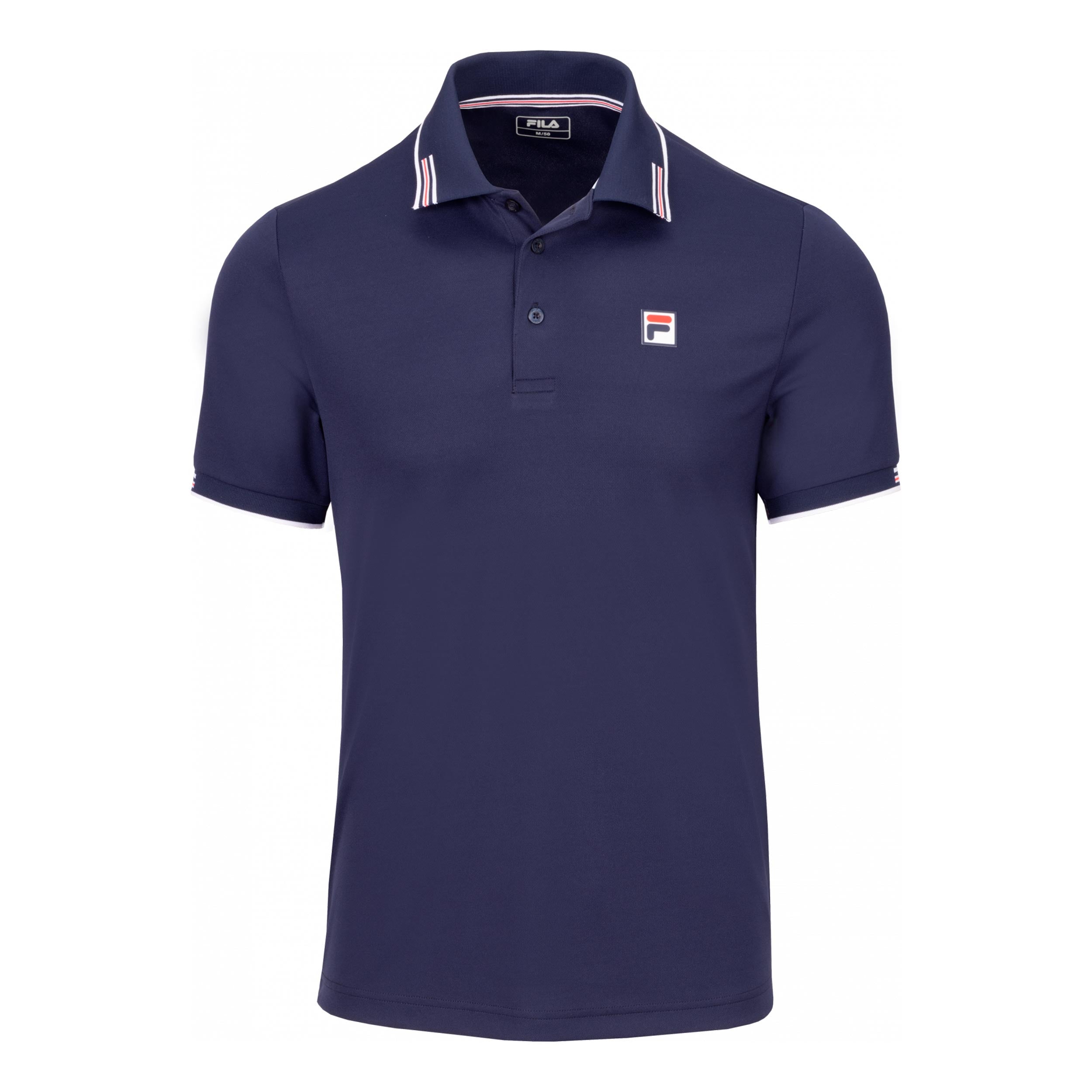 Fila Alejandro Polo Herren - Dunkelblau