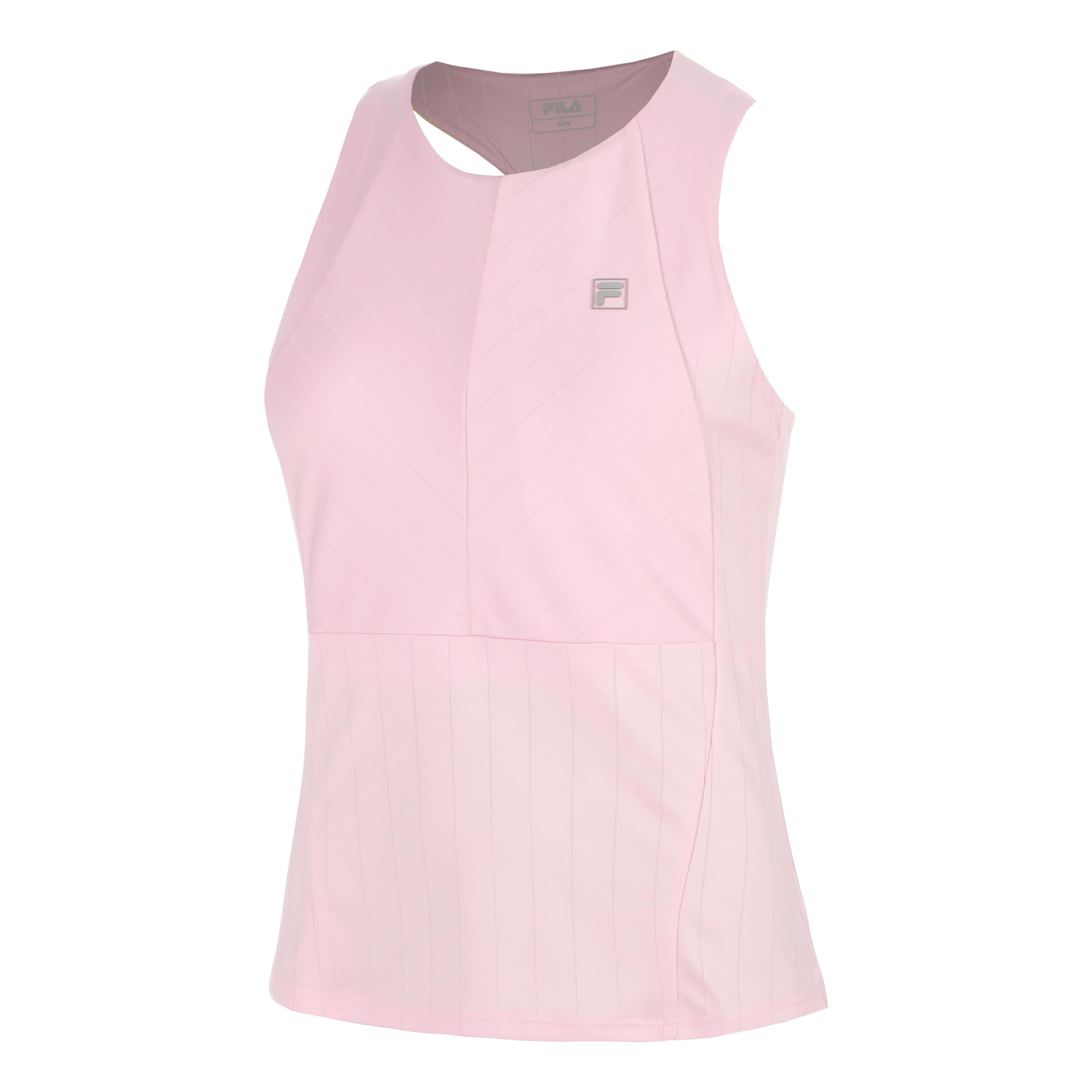 Fila Ivette Tank - Top Damen Rosa, Limette