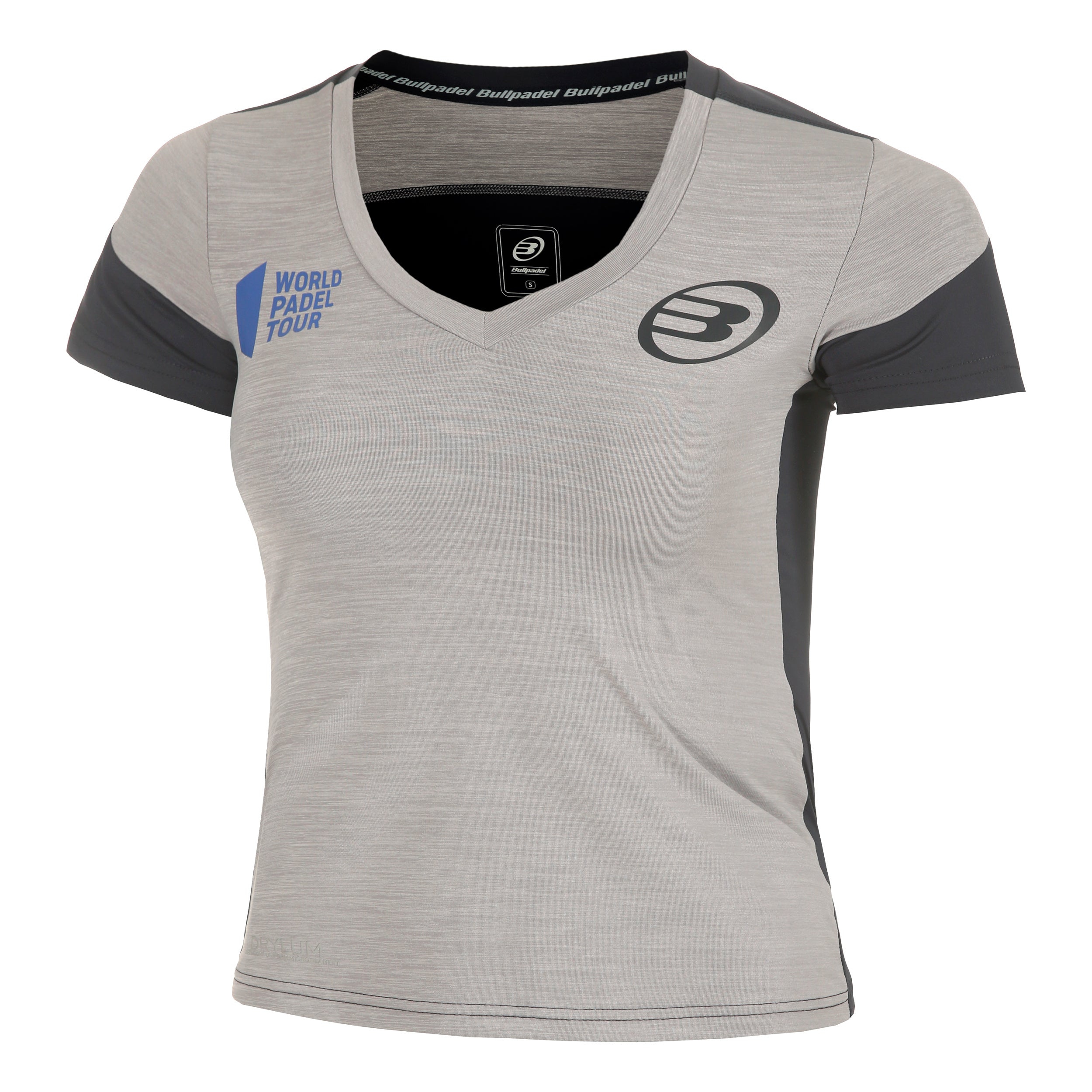 Bullpadel Rollaz T - Shirt Damen Grau